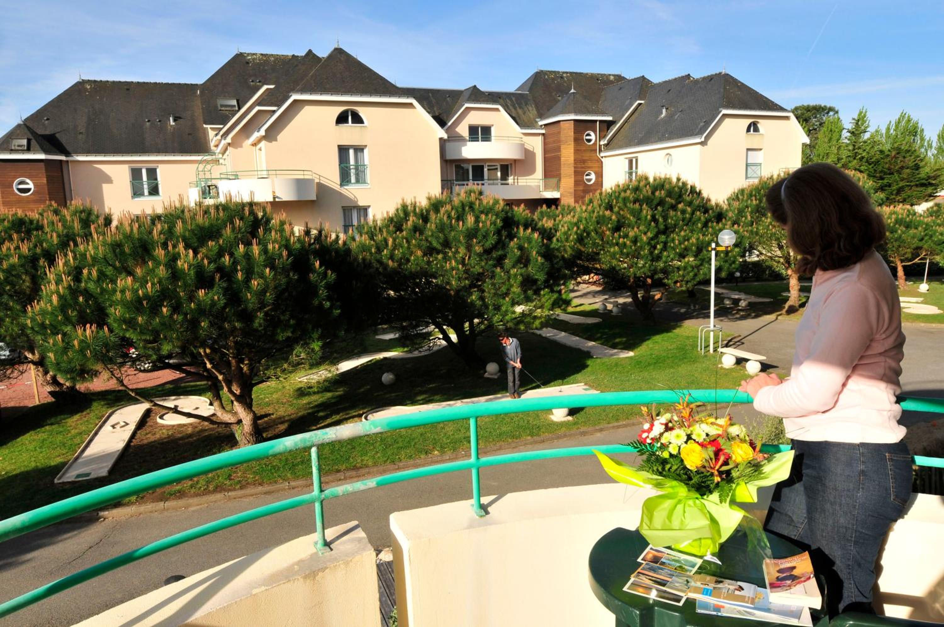 Pornichet Vacations - Azureva Pornichet Baie de La Baule - Property Image 2