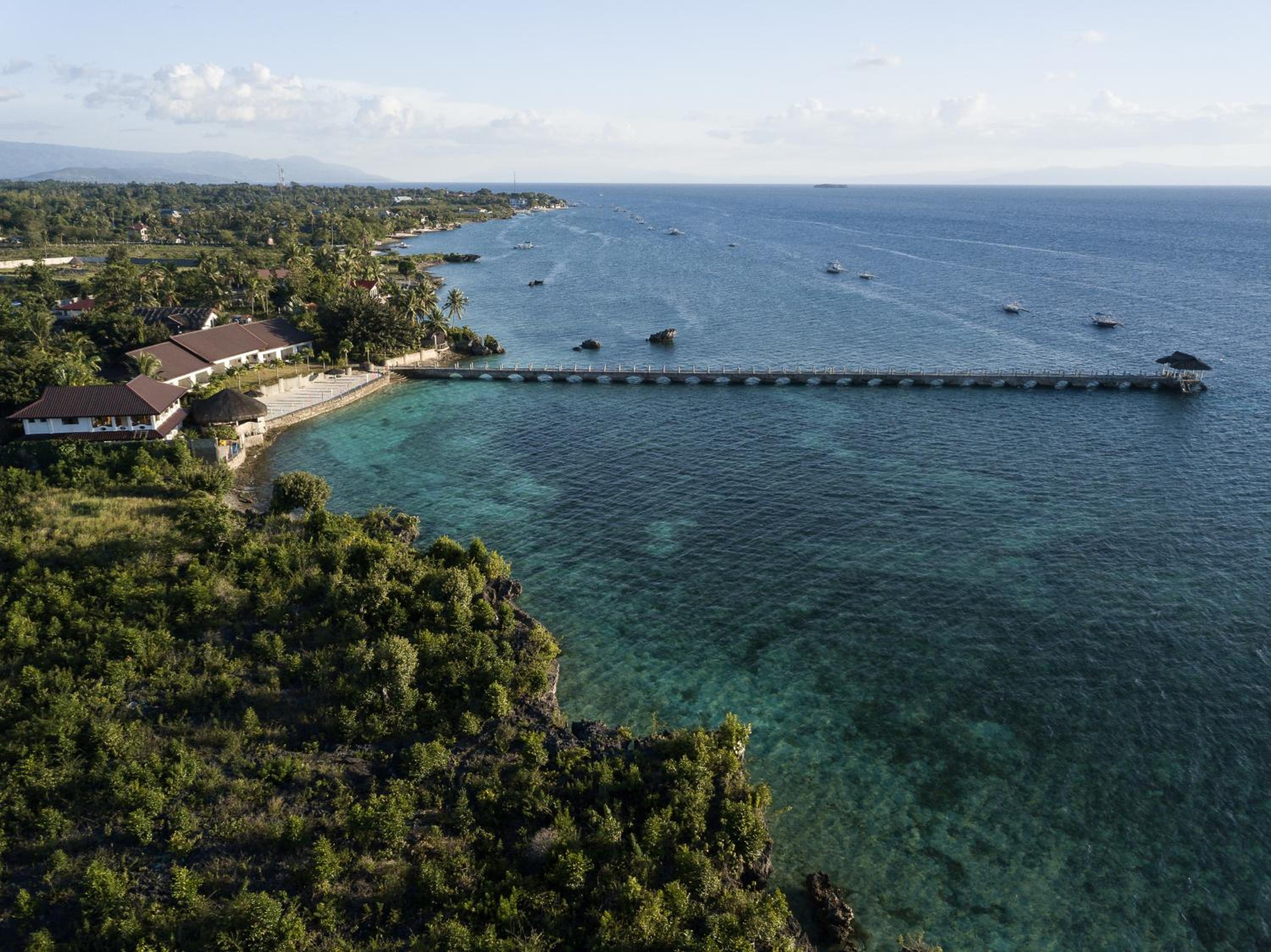Kasai Village Dive Resort, Moalboal - 24