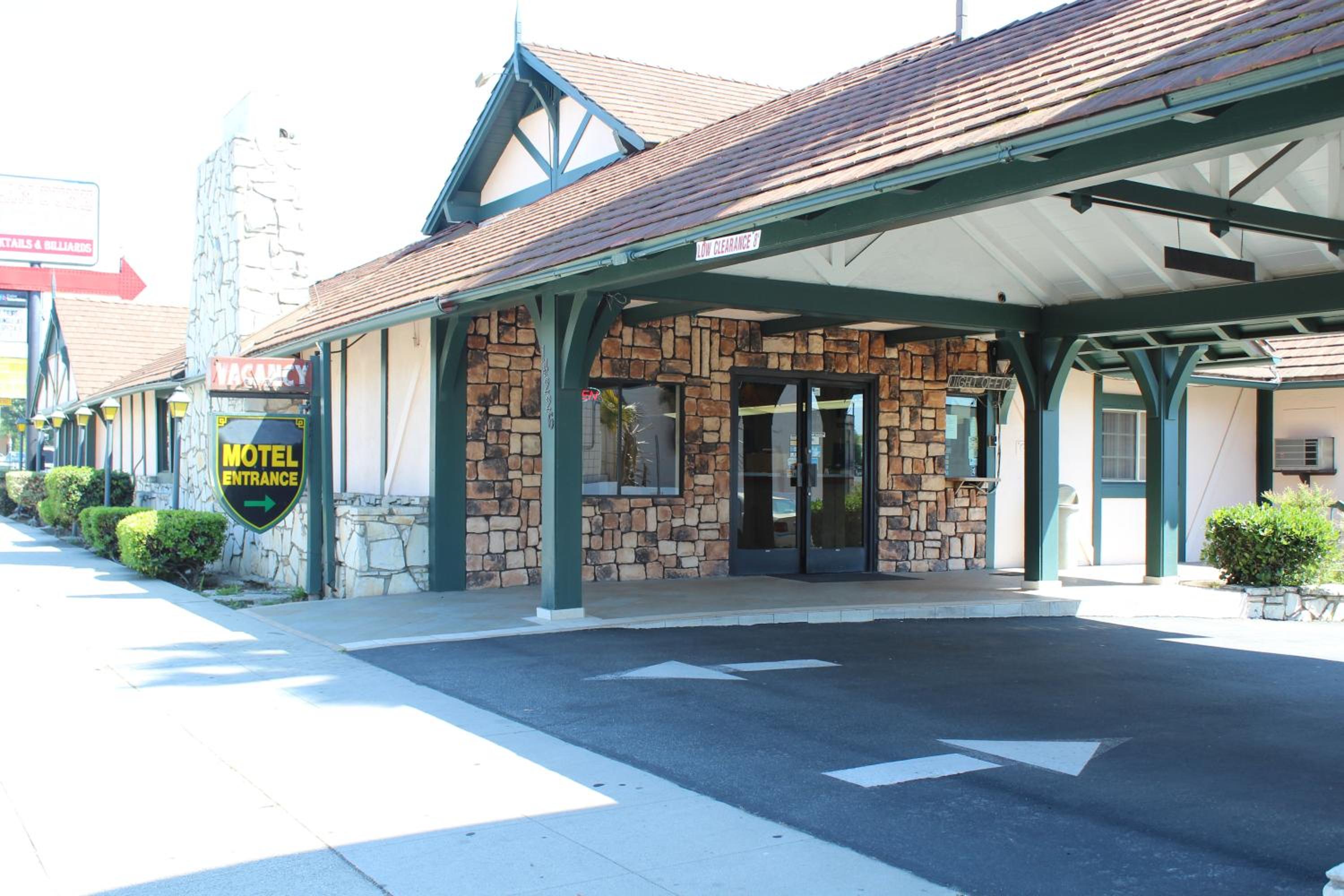 Best Whittier Inn
