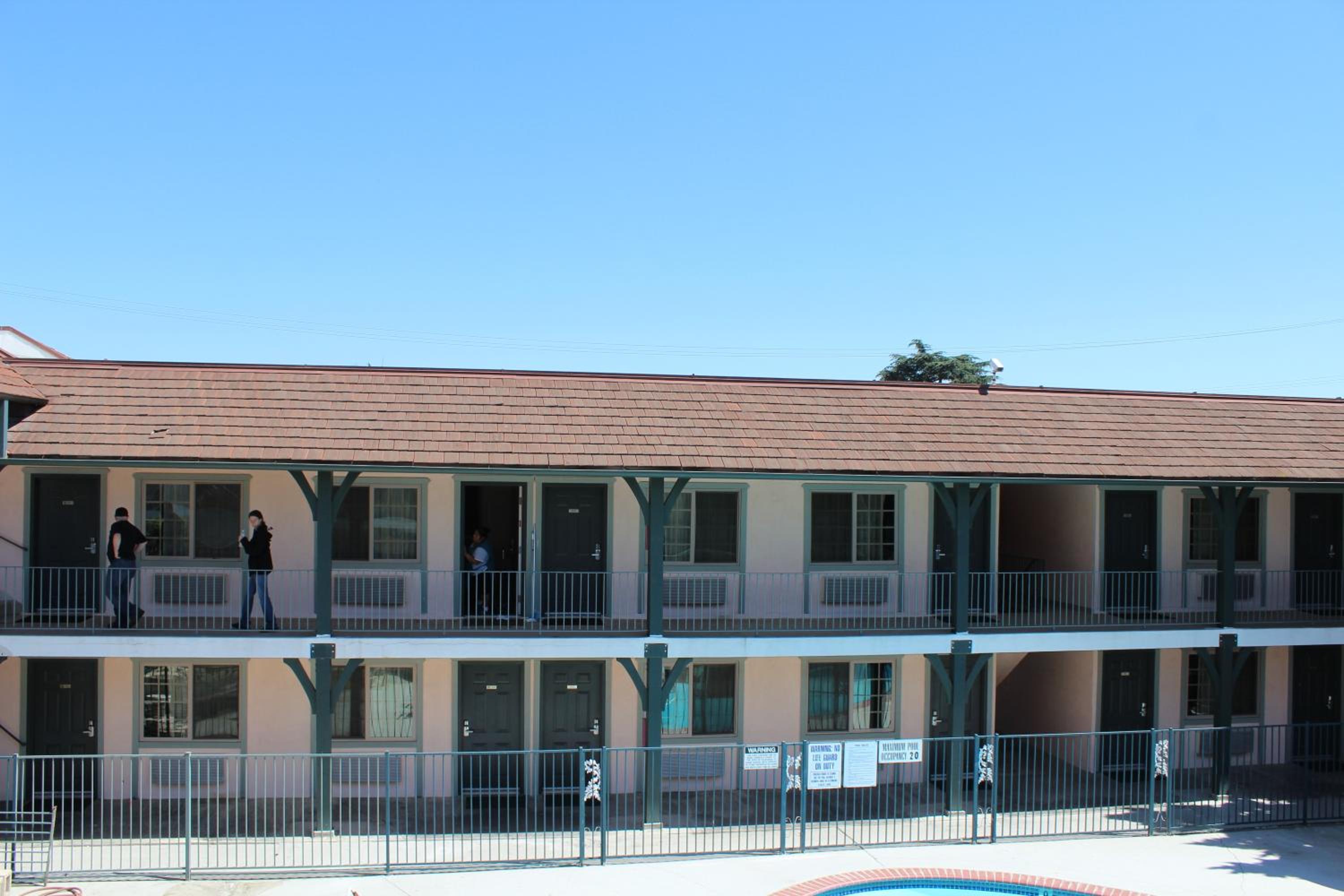Best Whittier Inn