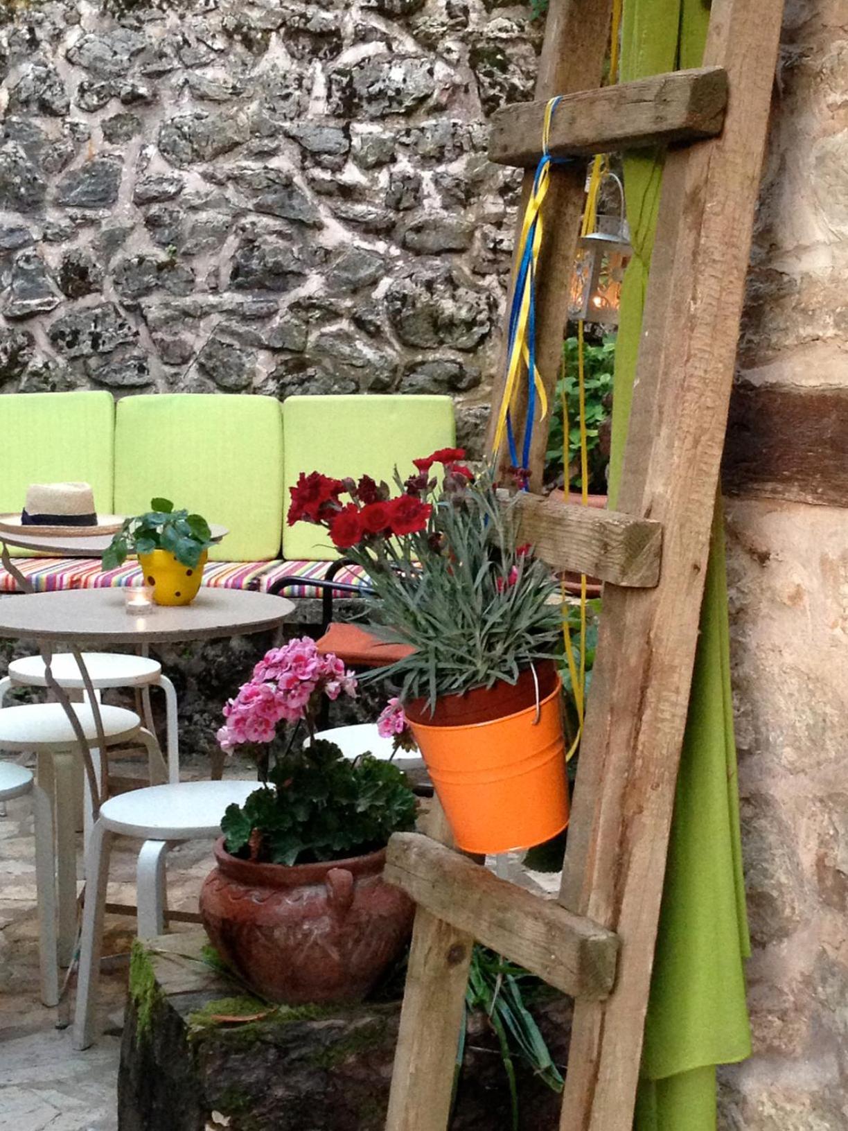 Guesthouse Kazakou