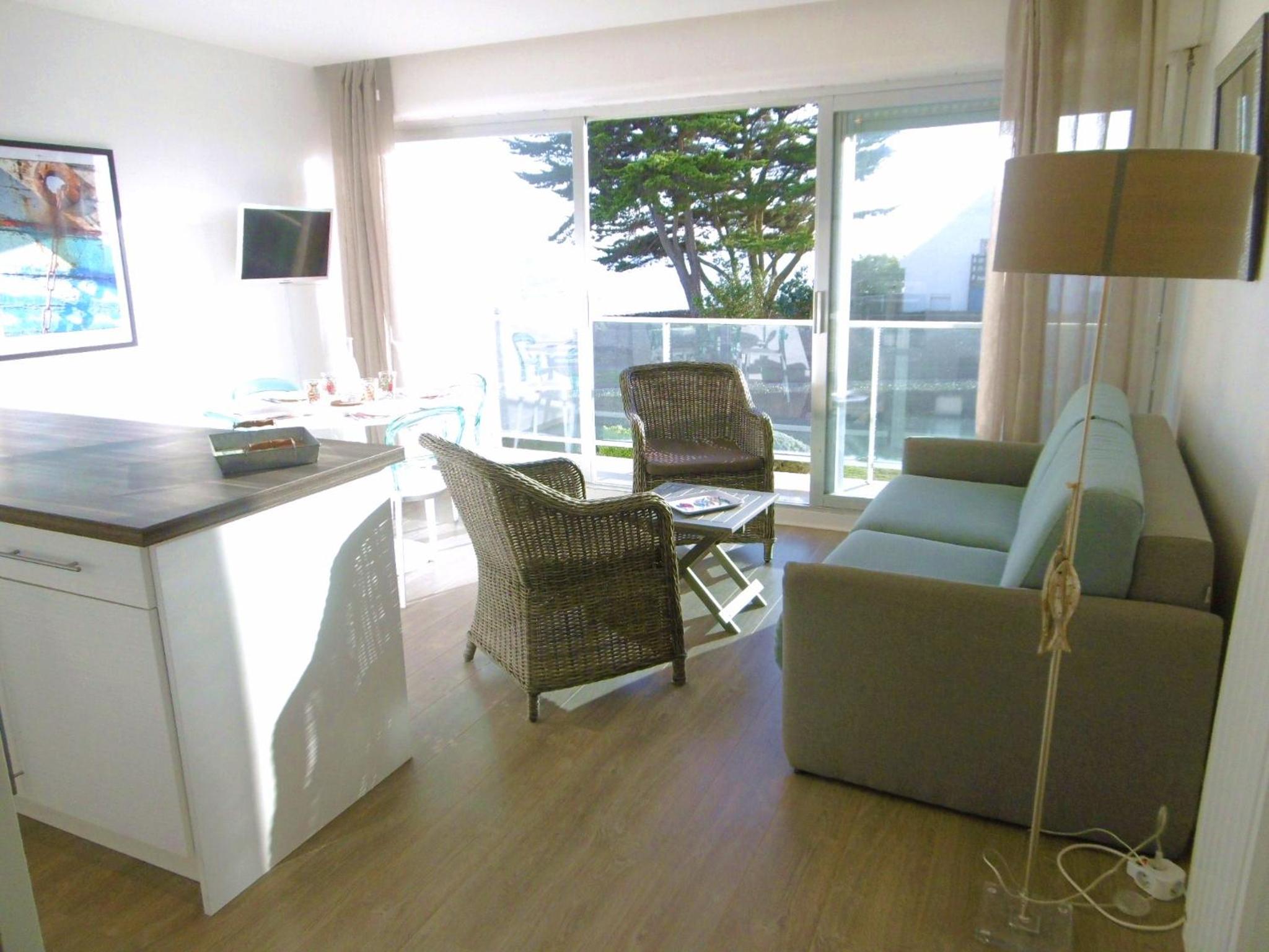 Appartement Iwan en Sarzeau
