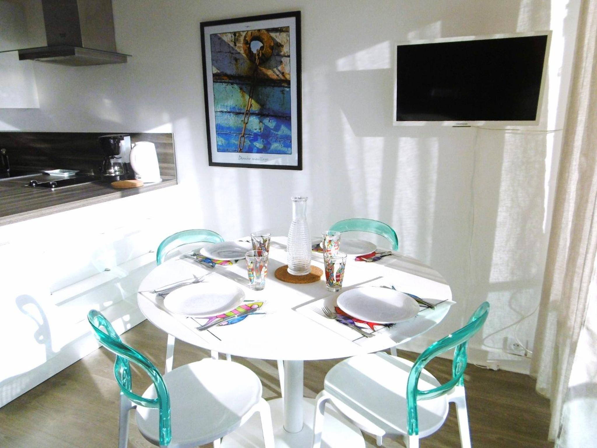 Appartement Iwan en Sarzeau