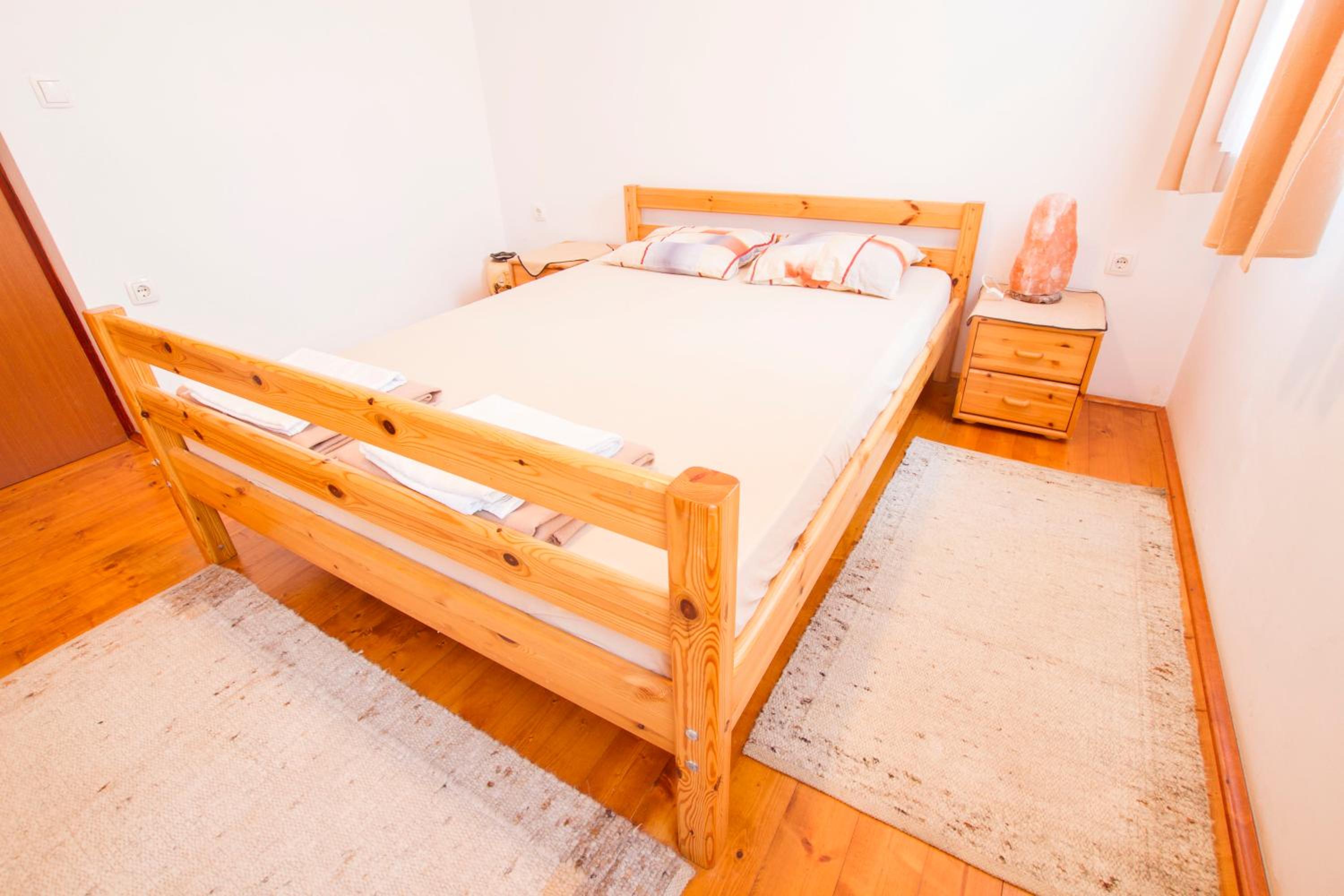 Holiday Home Juričko with private Sauna view 3