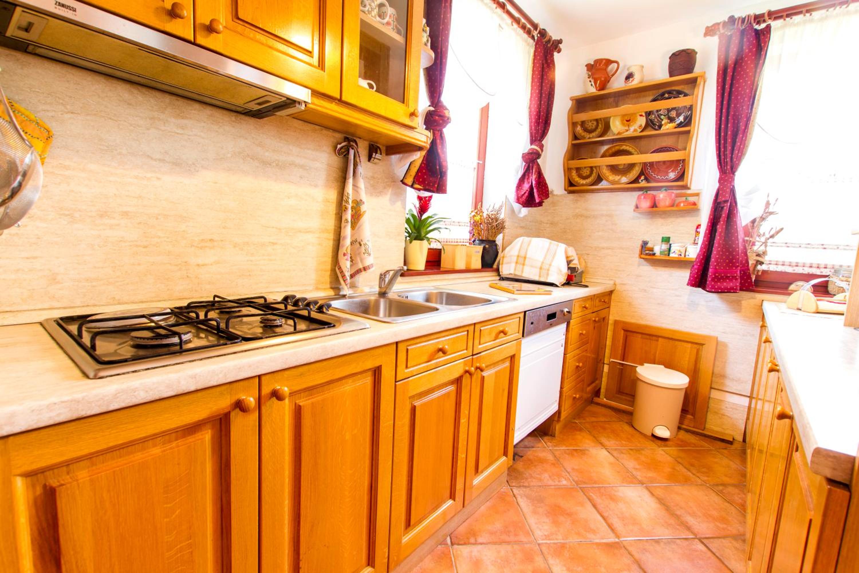 Holiday Home Juričko with private Sauna view 2