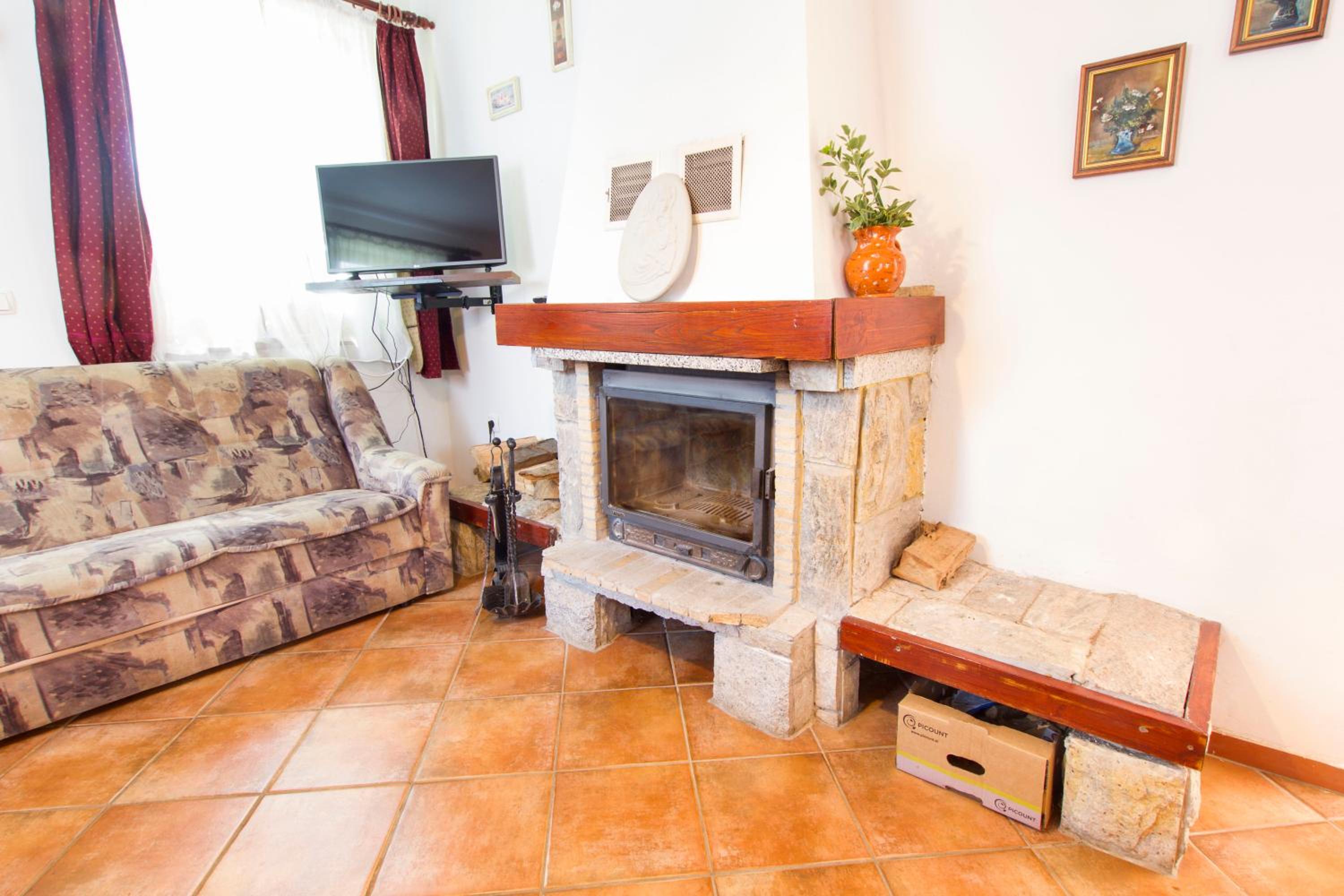Holiday Home Juričko with private Sauna view 4