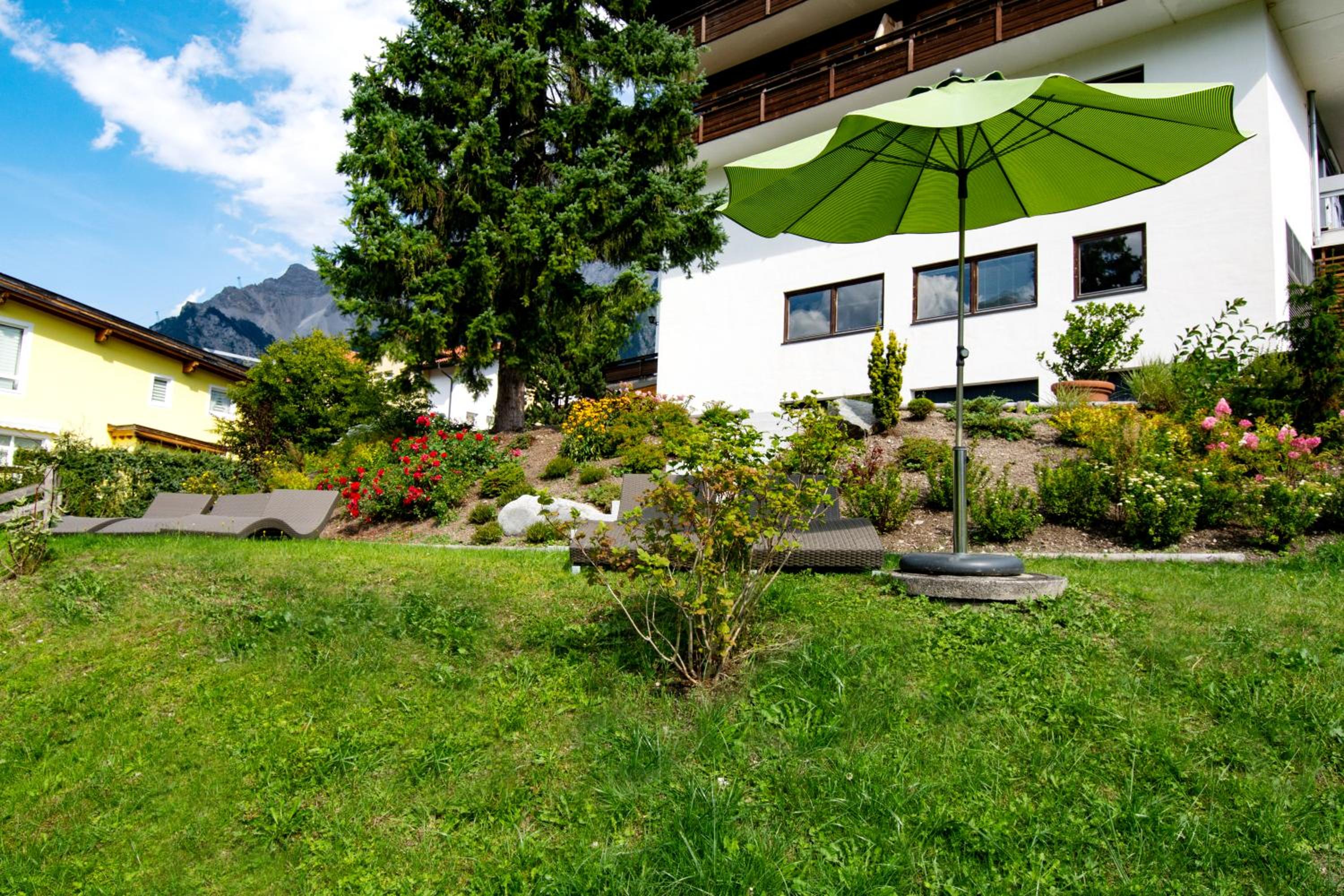 Appartementhaus Leitner