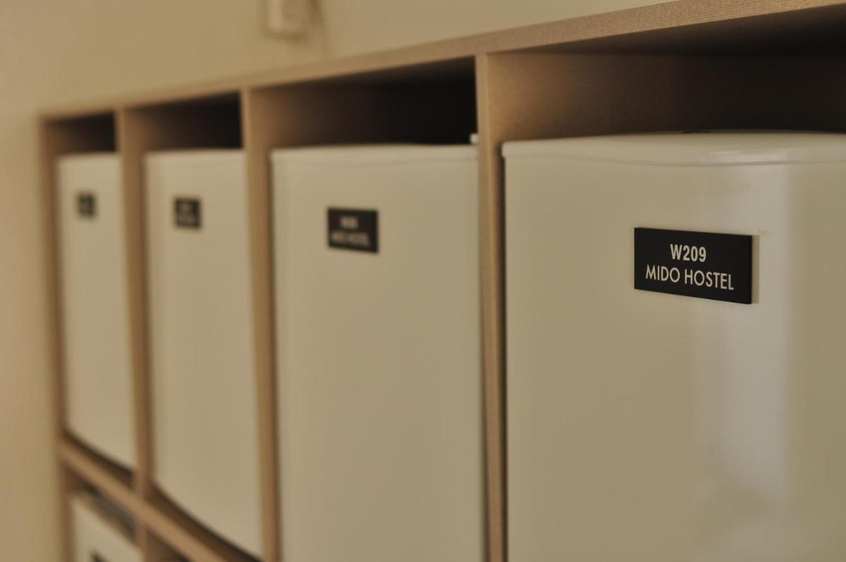 Mido Hostel