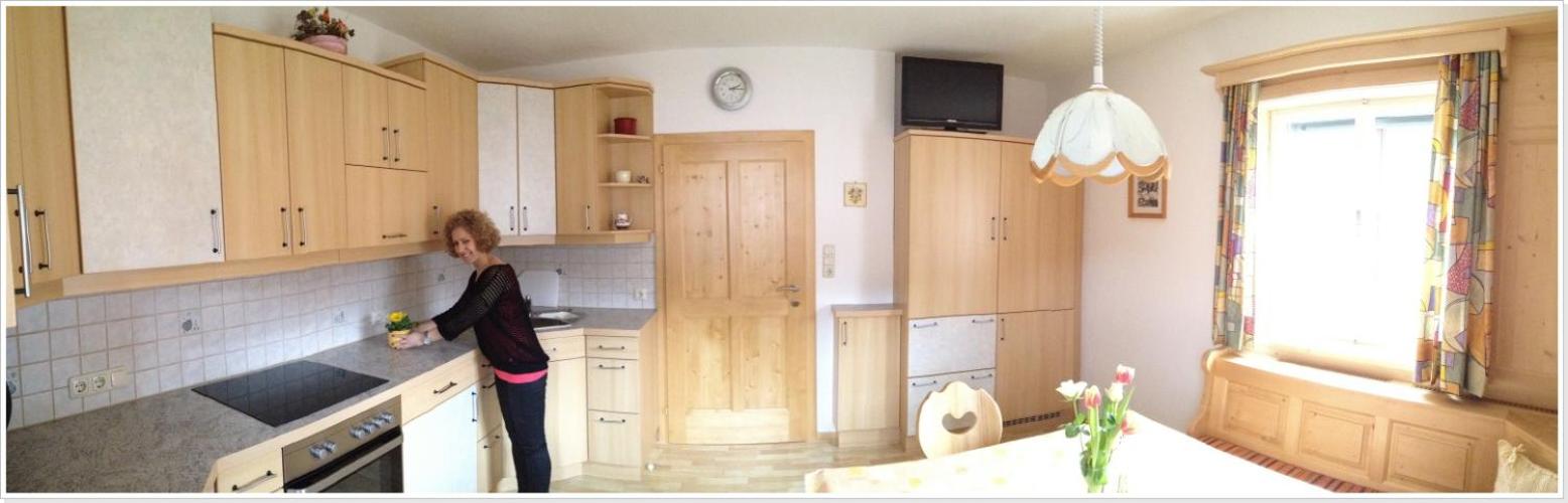 Ferienwohnung Haus Einhirn