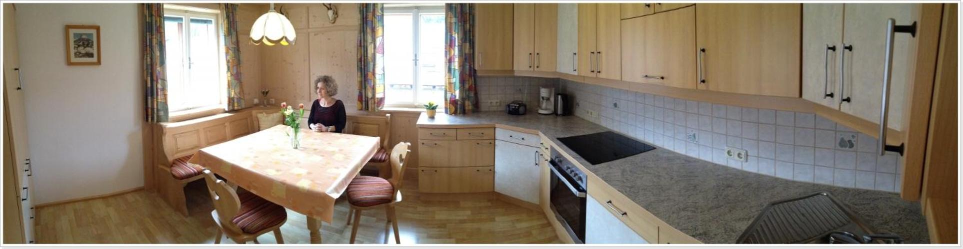 Ferienwohnung Haus Einhirn