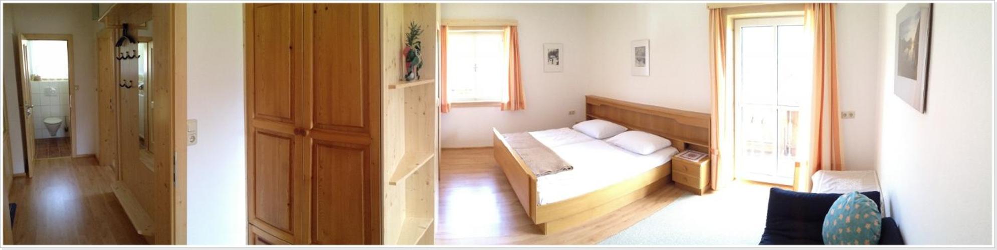 Ferienwohnung Haus Einhirn