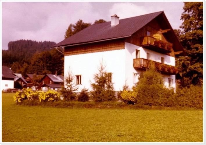 Ferienwohnung Haus Einhirn