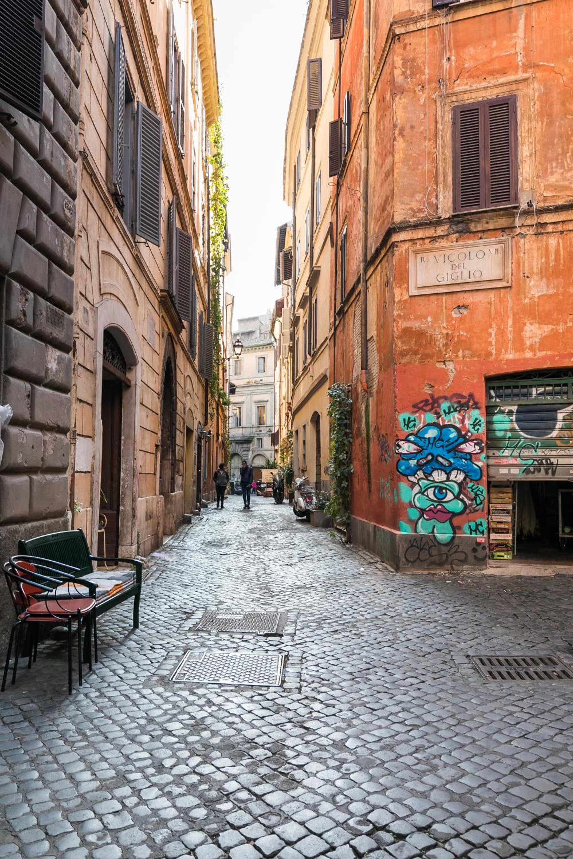 Delle Grotte Apartment