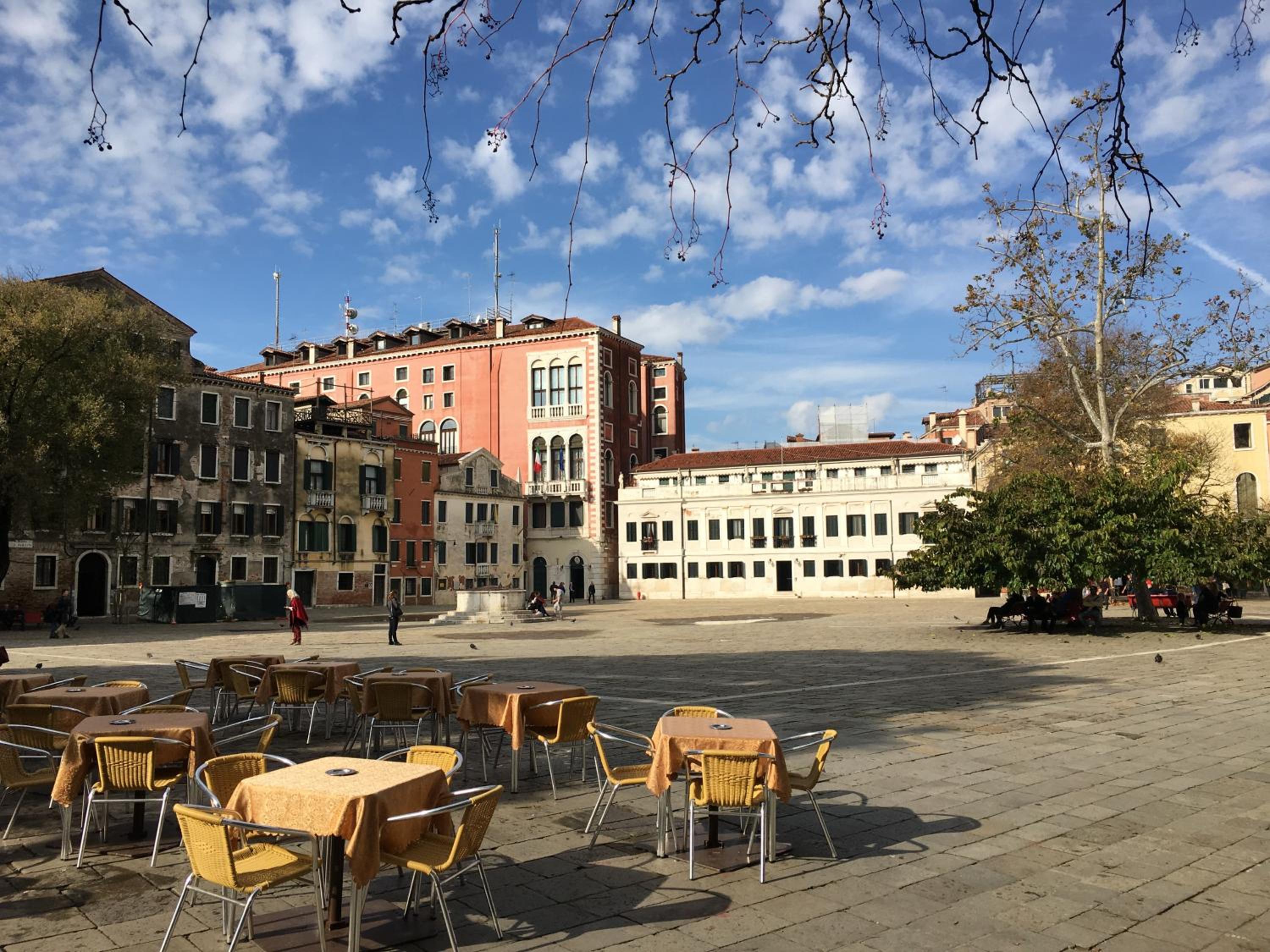 Ca' Lucia Apartment