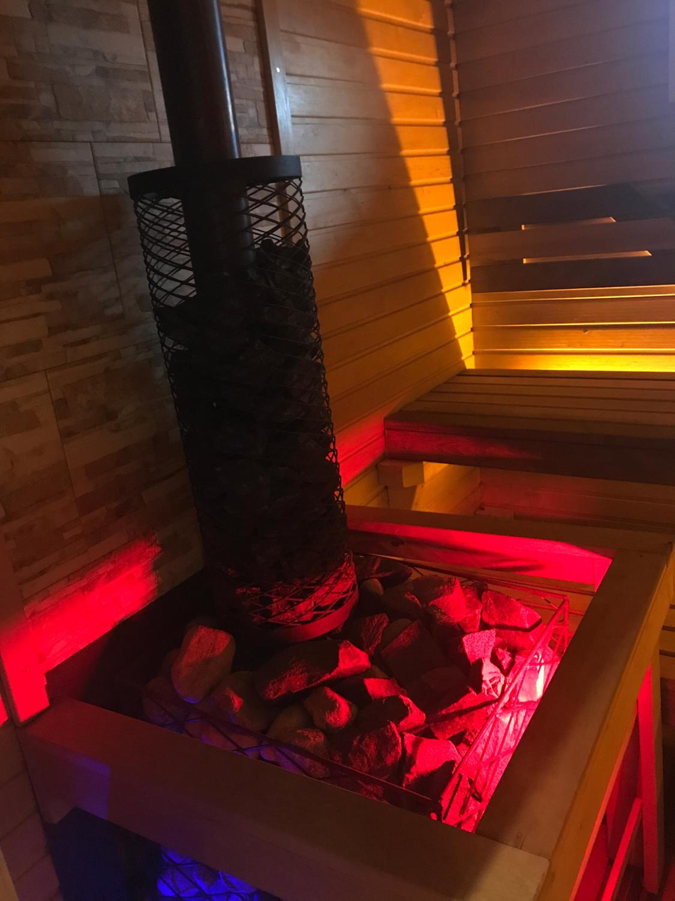 Holiday House & Sauna in Druskininkai
