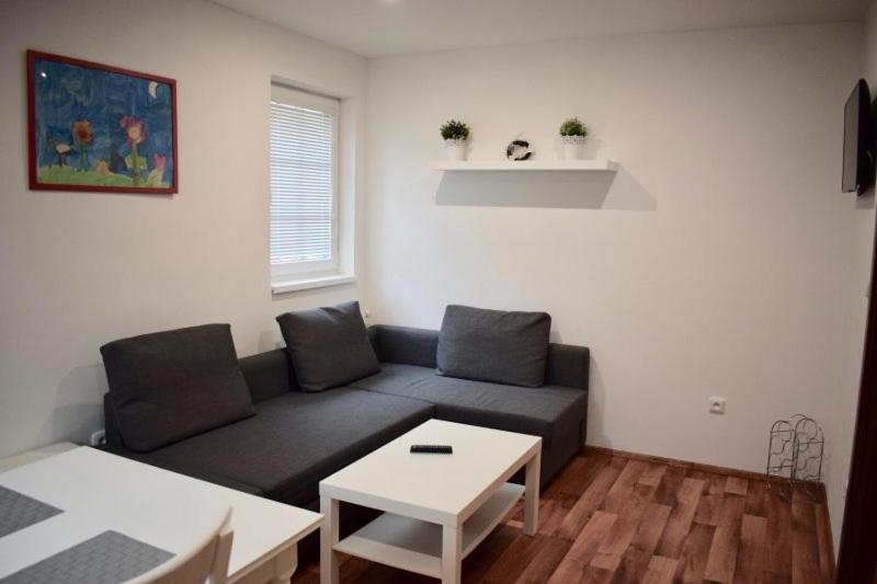 Apartmány pod sjezdovkou