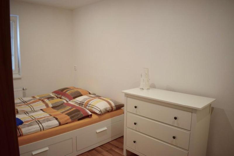 Apartmány pod sjezdovkou
