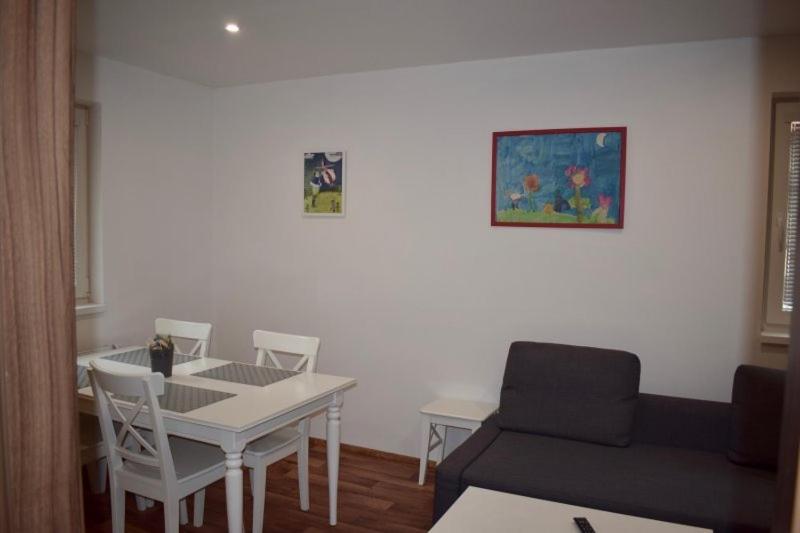 Apartmány pod sjezdovkou