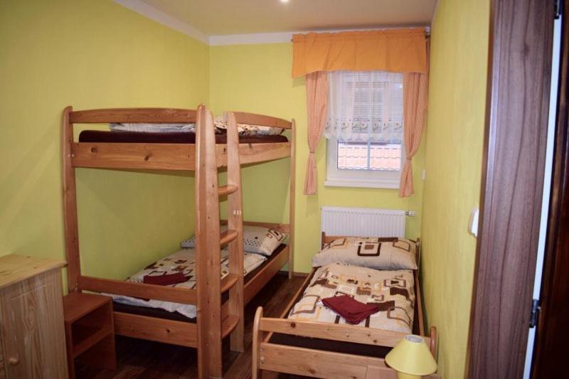 Apartmány pod sjezdovkou