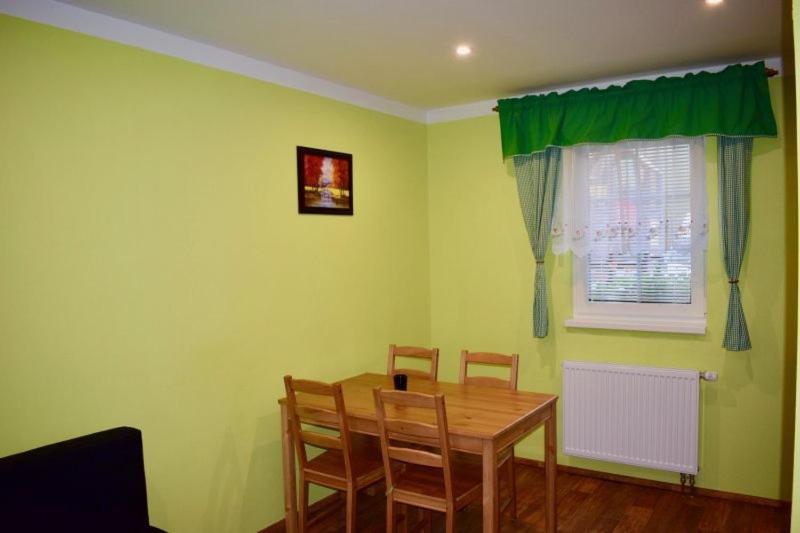 Apartmány pod sjezdovkou