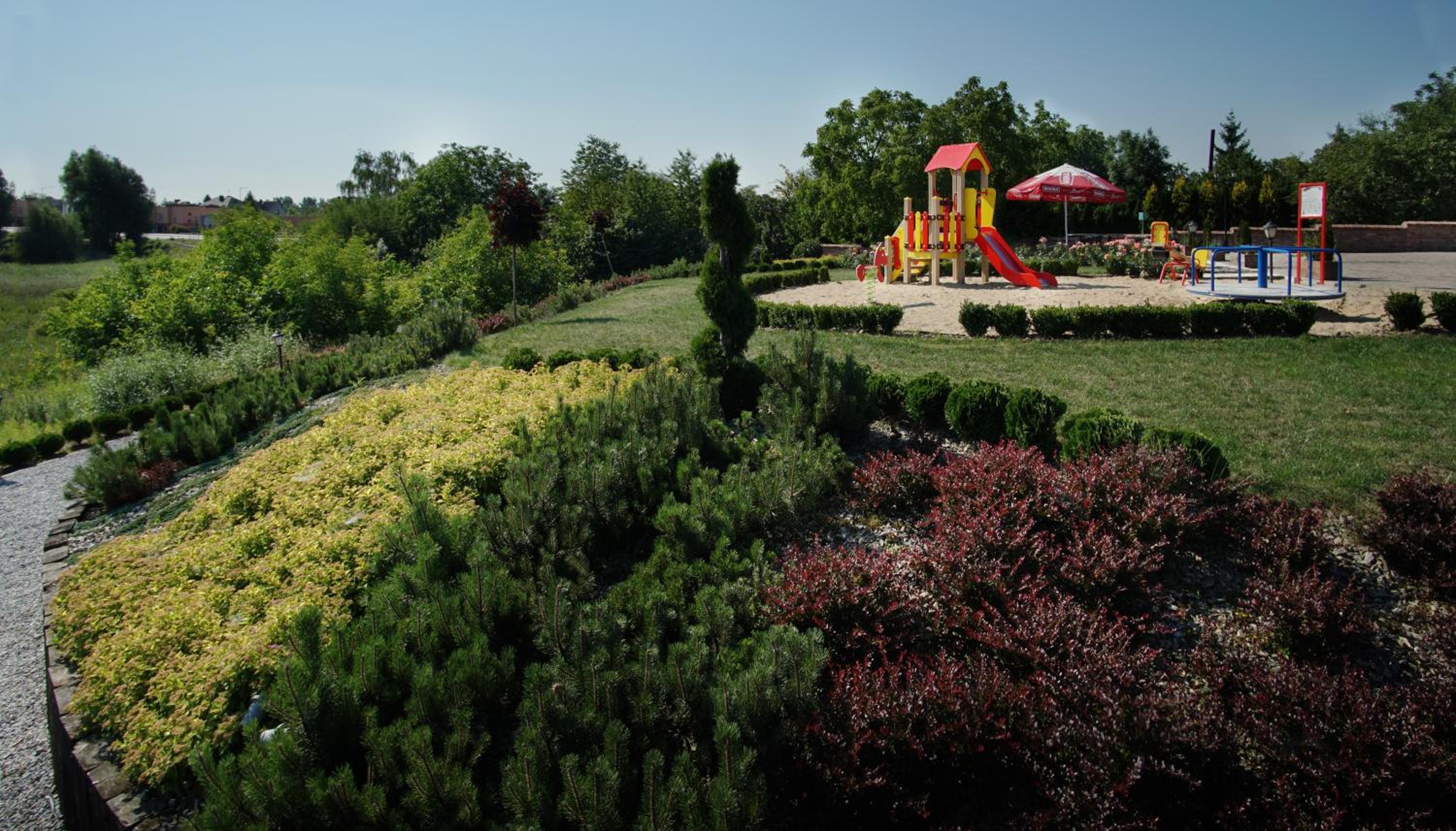 children's play area