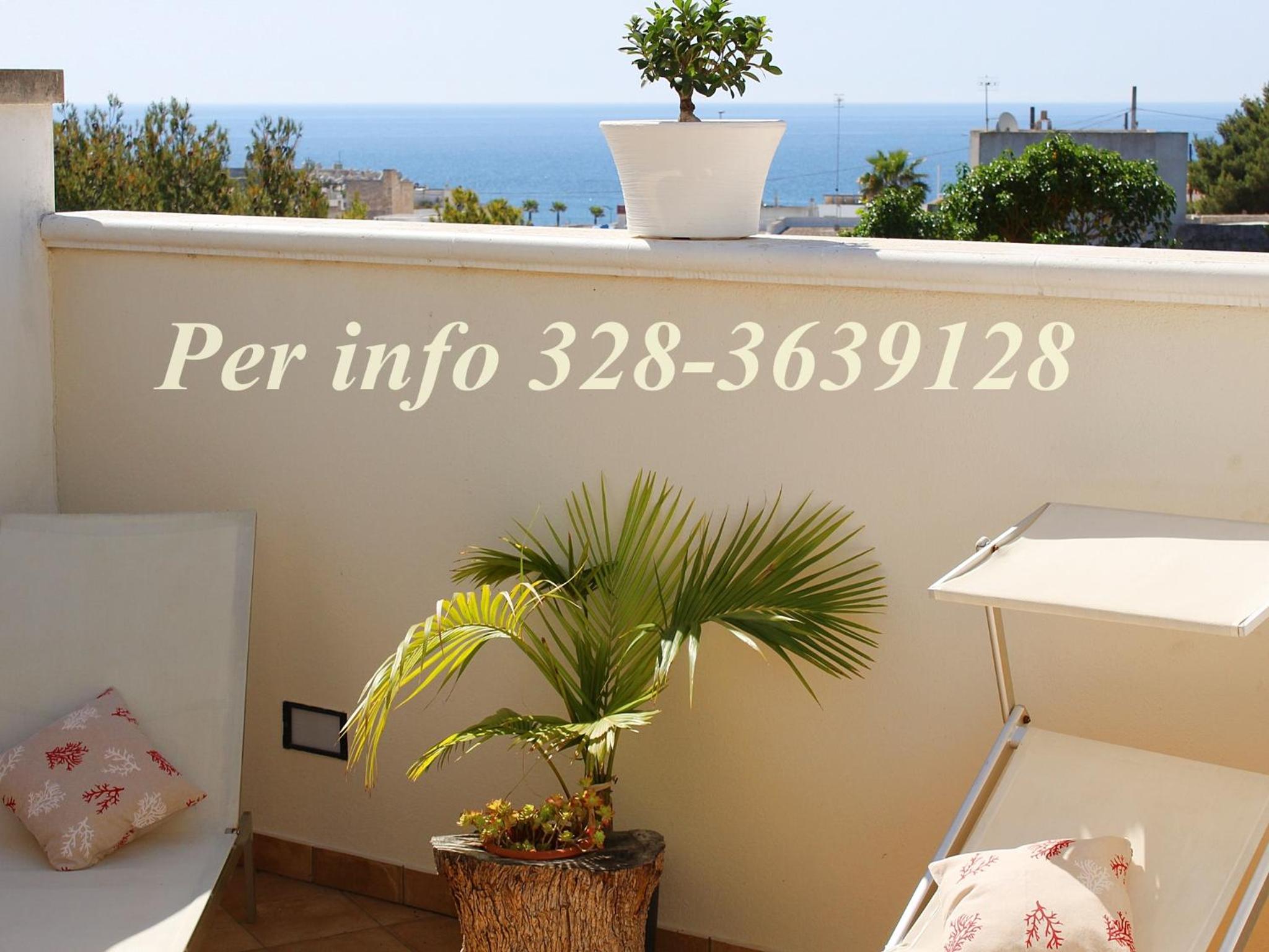 Leuca Villetta Vista Mare photo 2