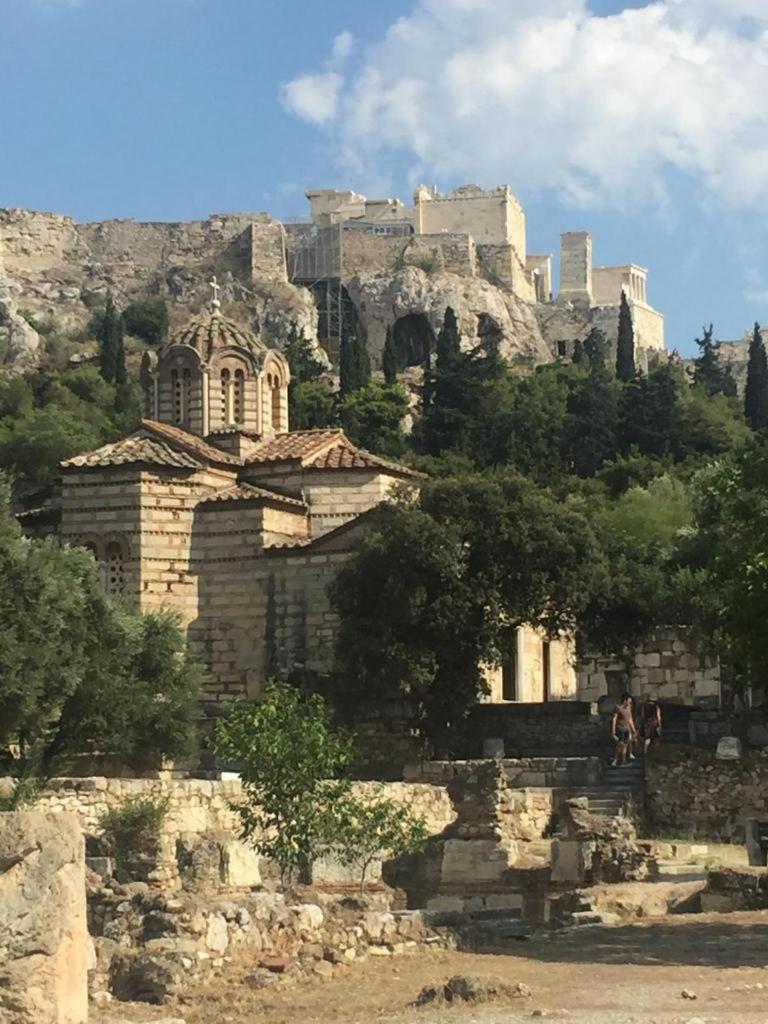 Acropolis Apartment