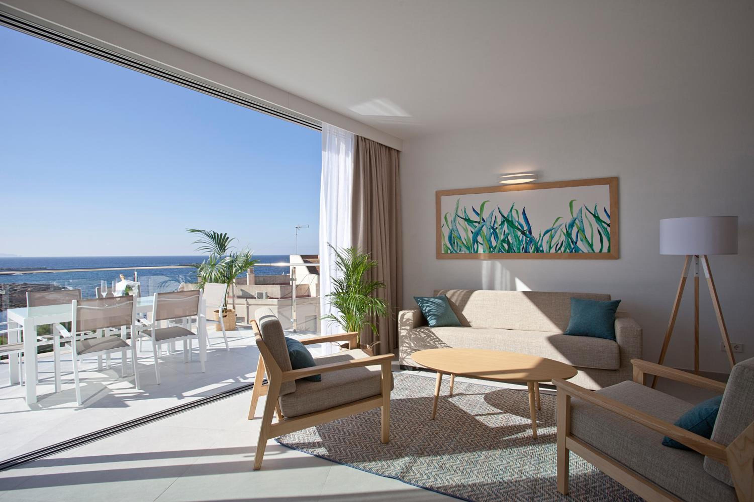 Apartaments Posidonia