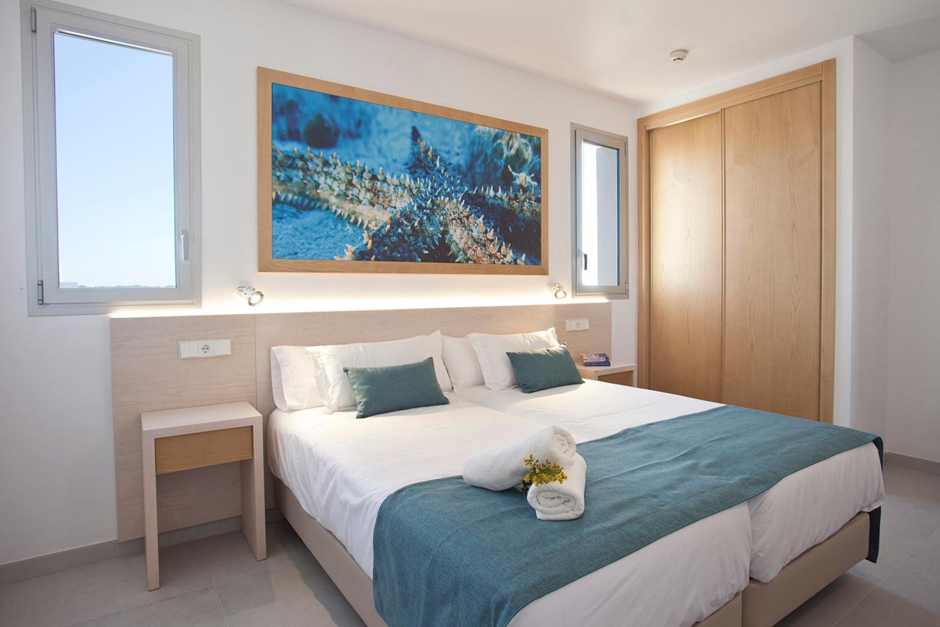 Apartaments Posidonia
