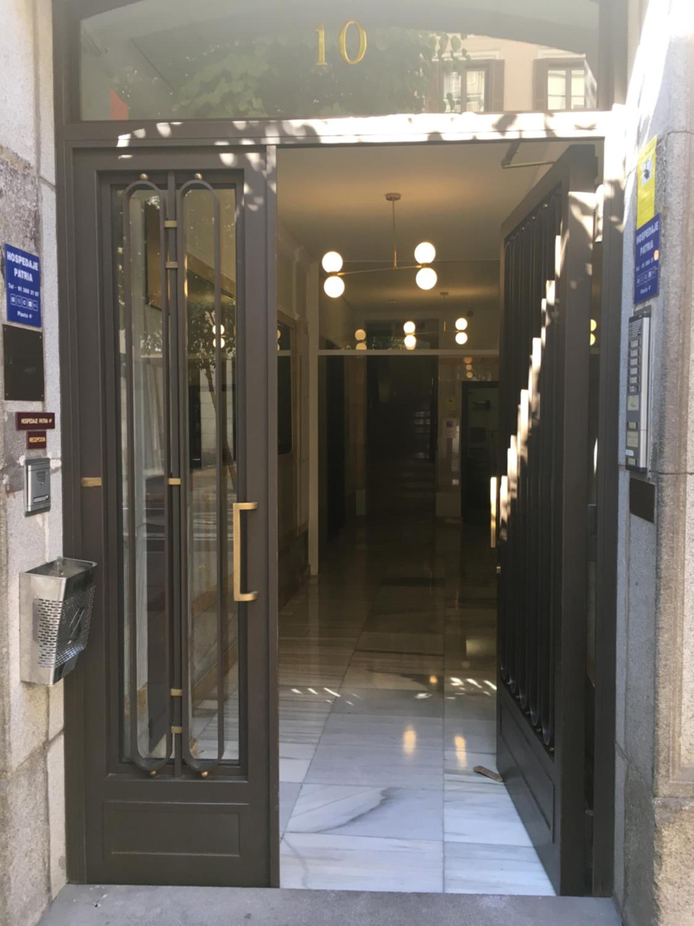 Hostal Patria Madrid