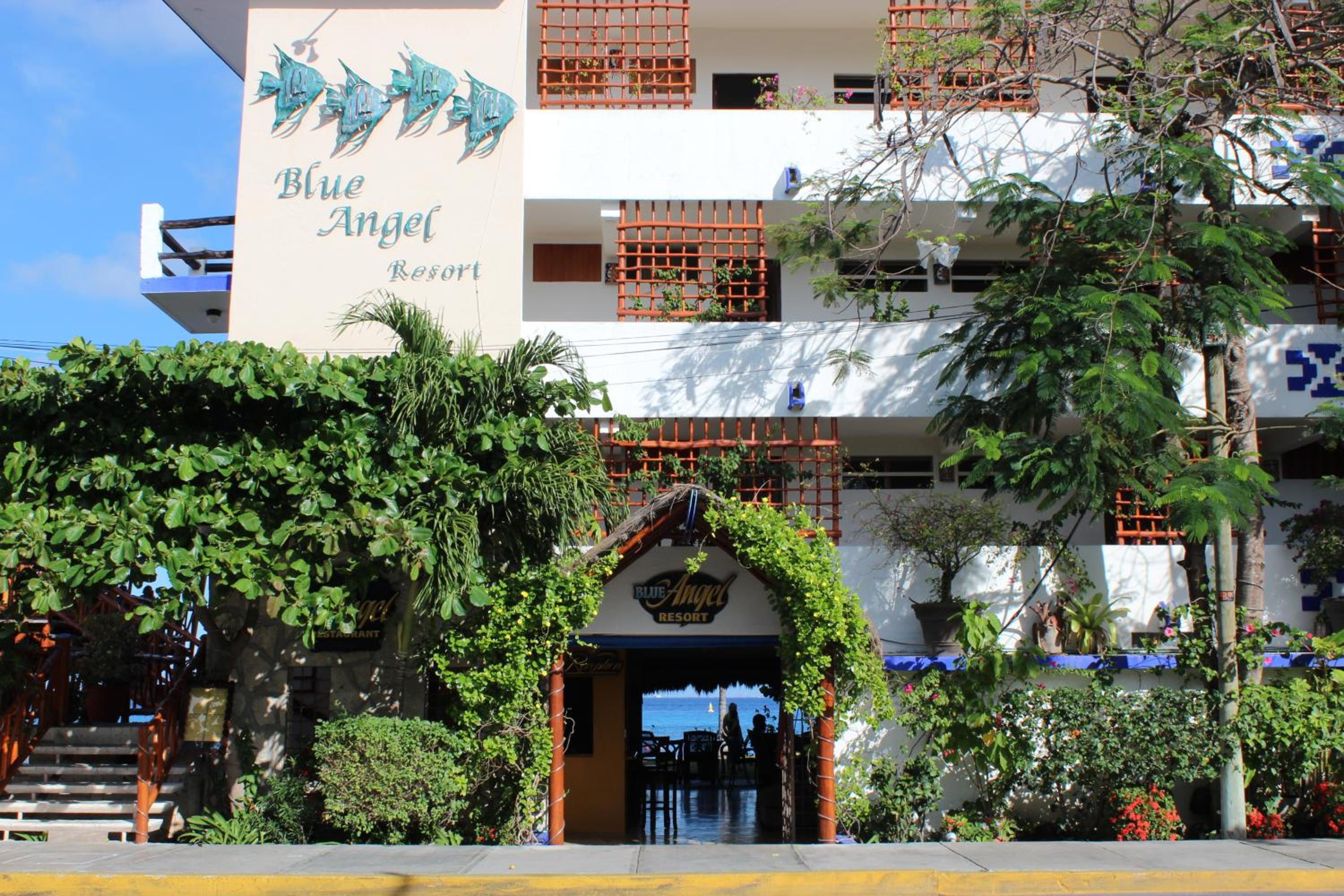 Hotel Blue Angel Resort - Image 1