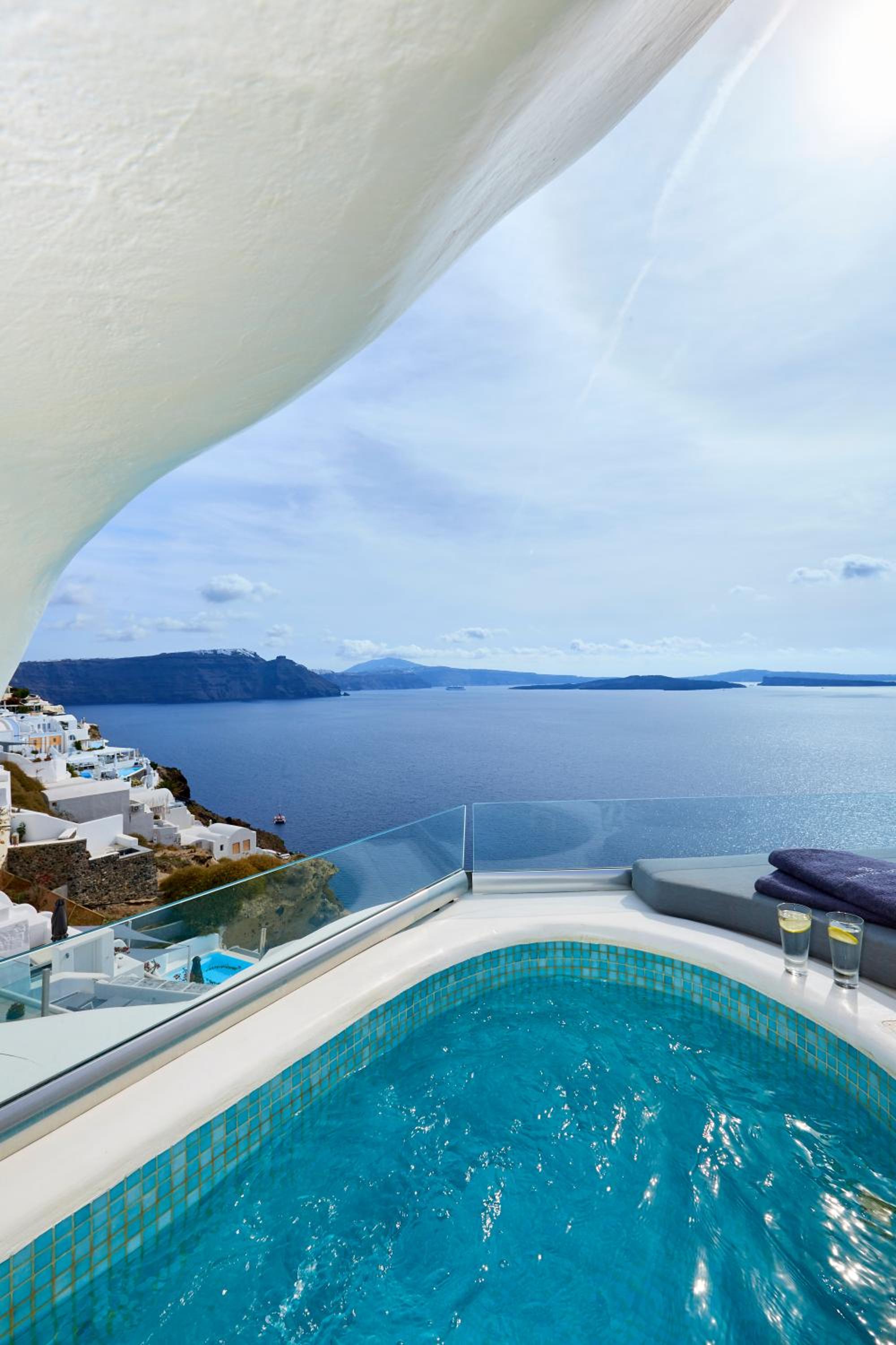 Oia Vacations - Filotera Suites - Property Image 56