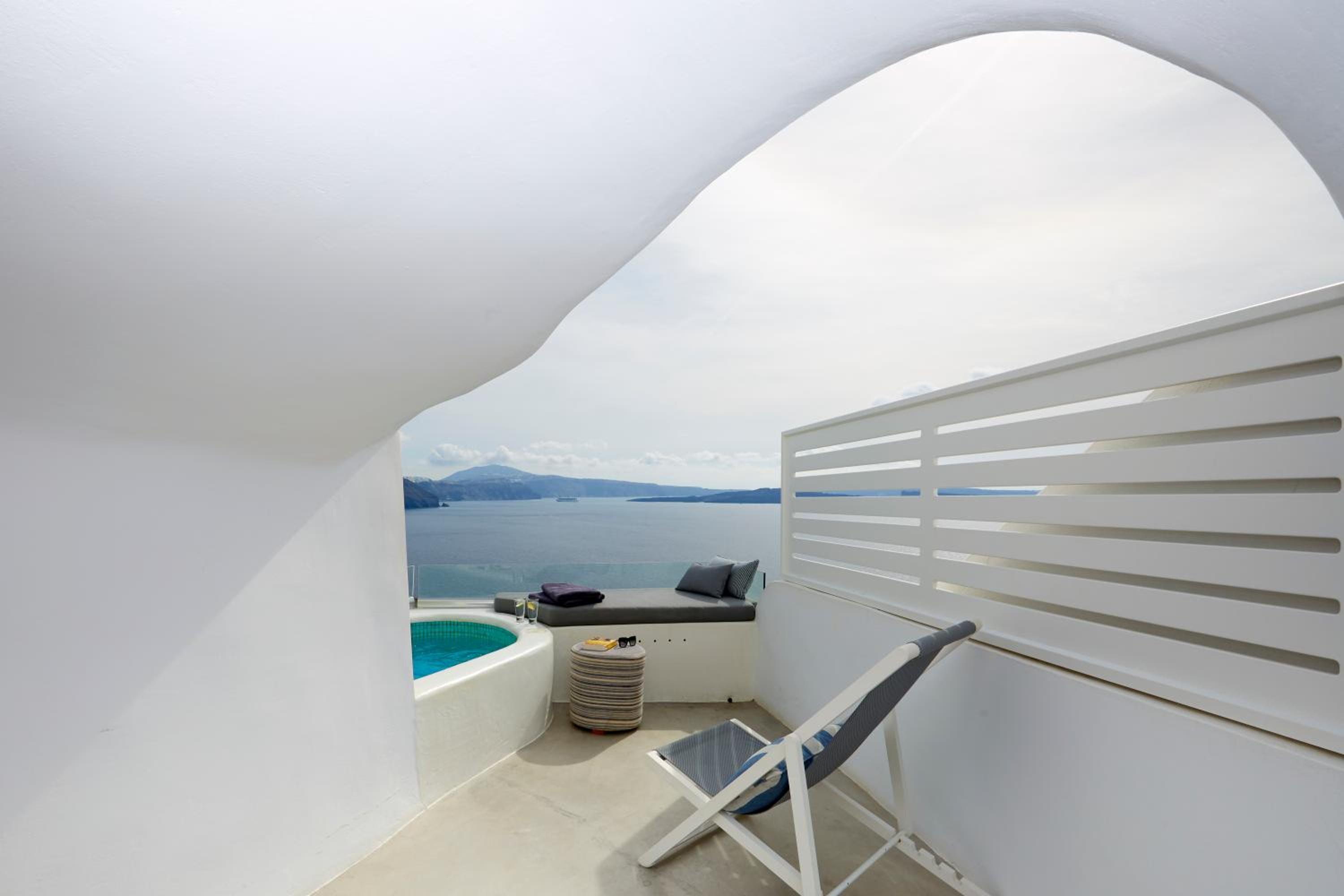 Oia Vacations - Filotera Suites - Property Image 147