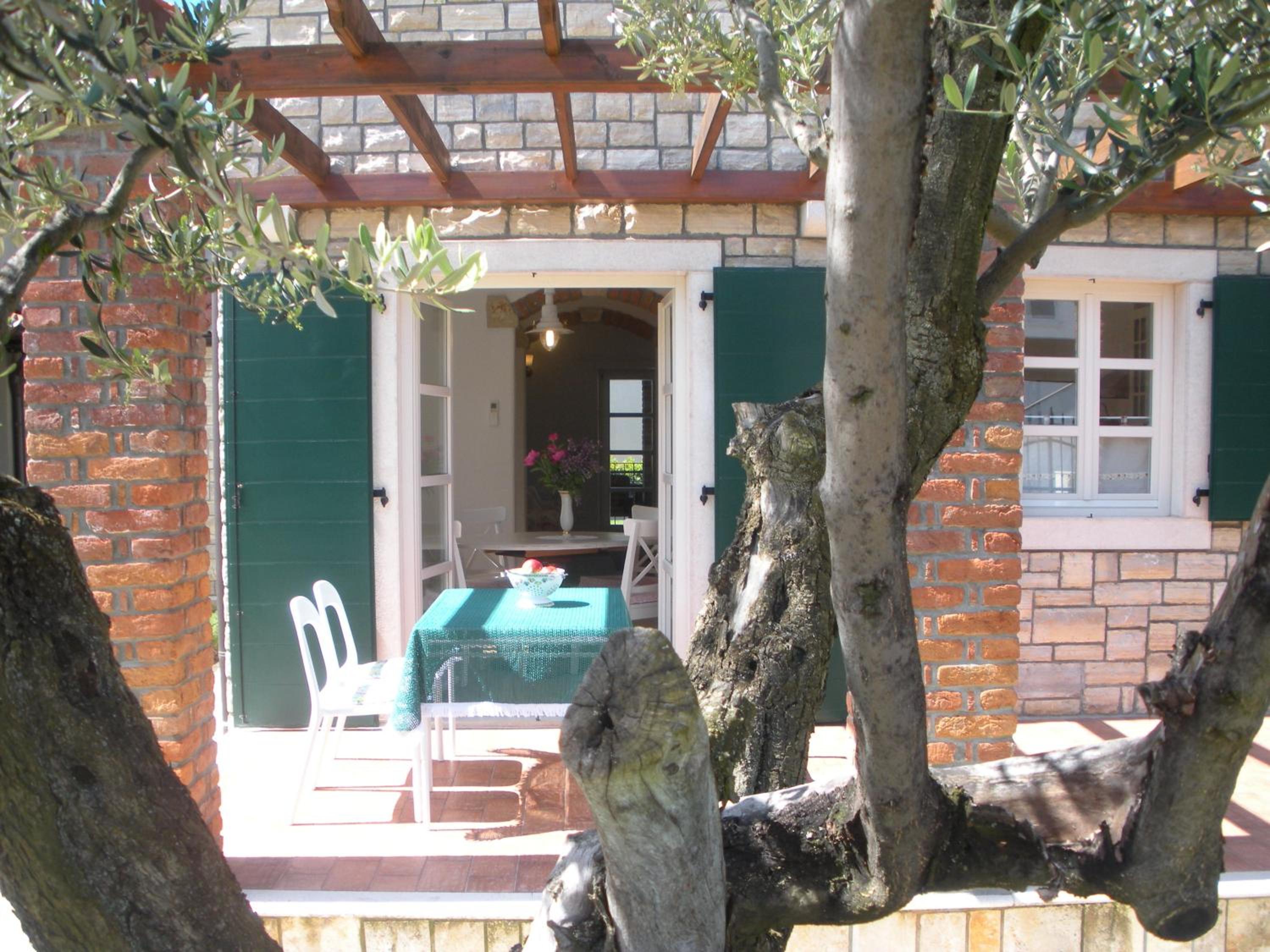 Villa Petra view 4