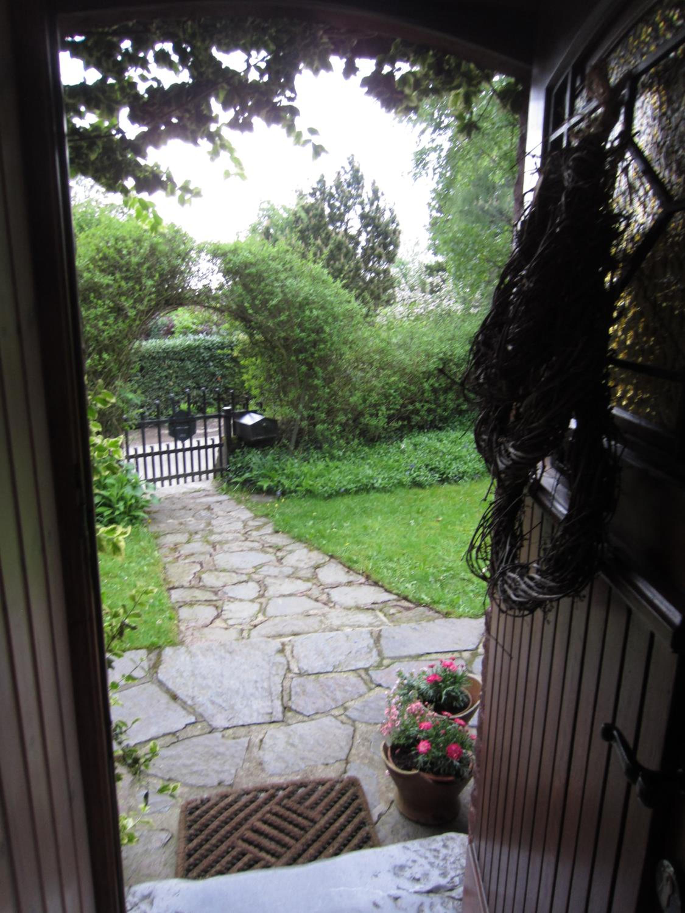 Au Jardin De Mon Père
