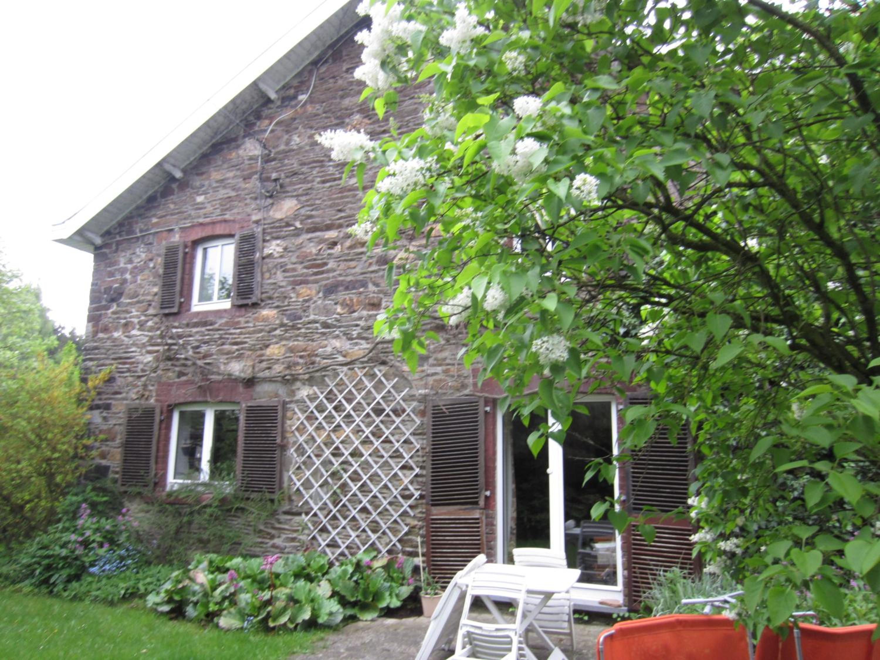 Au Jardin De Mon Père
