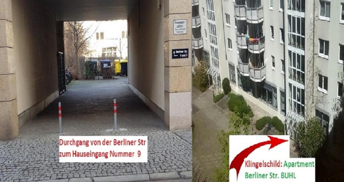Apartment Berliner Strasse view 5