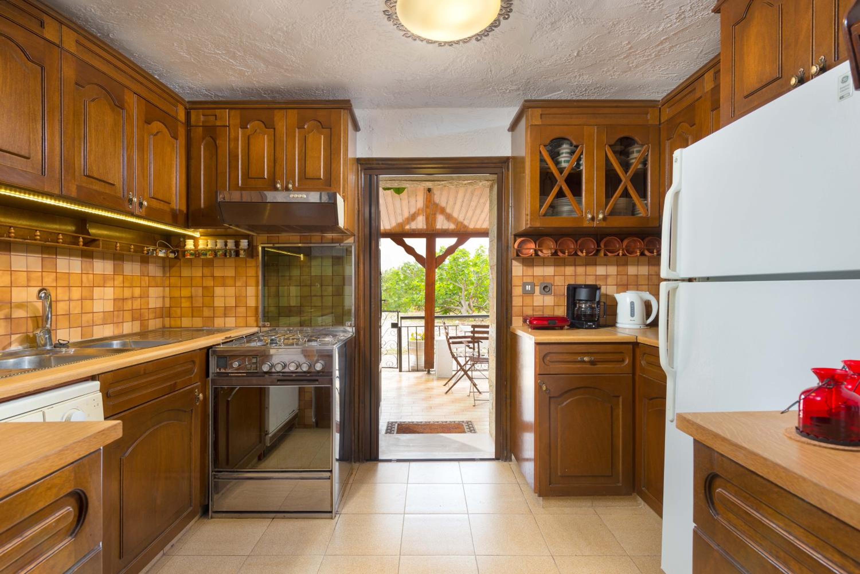 Villa Agia Paraskevi