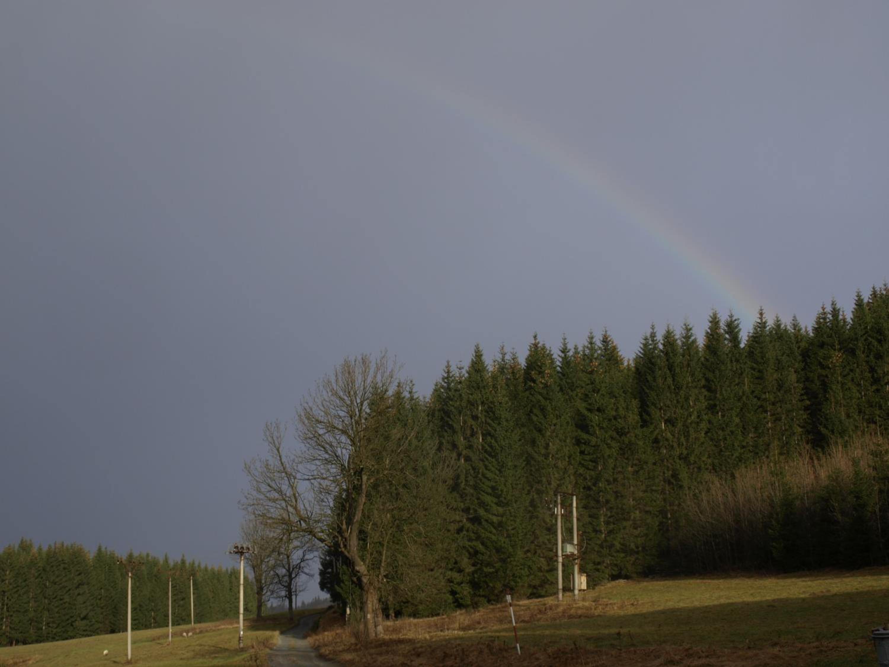 Chata Pod Koberštejnem