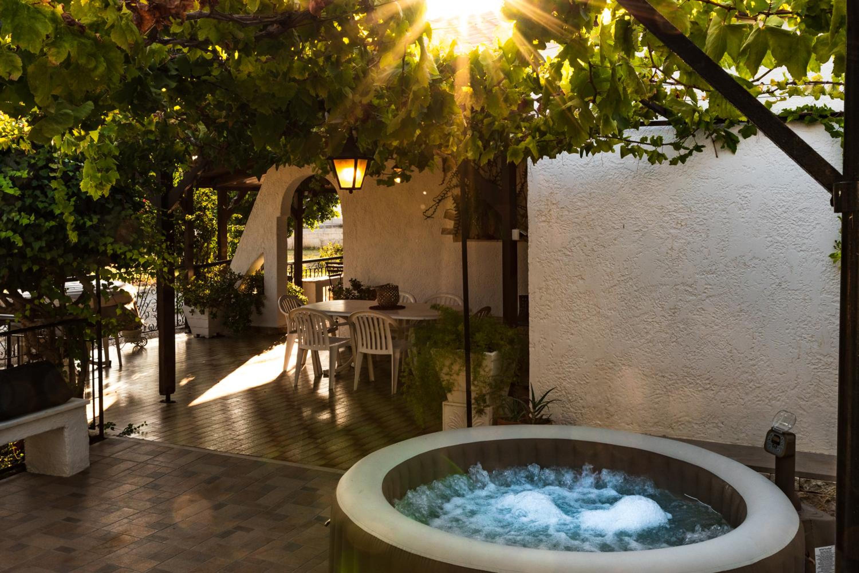 Villa Agia Paraskevi
