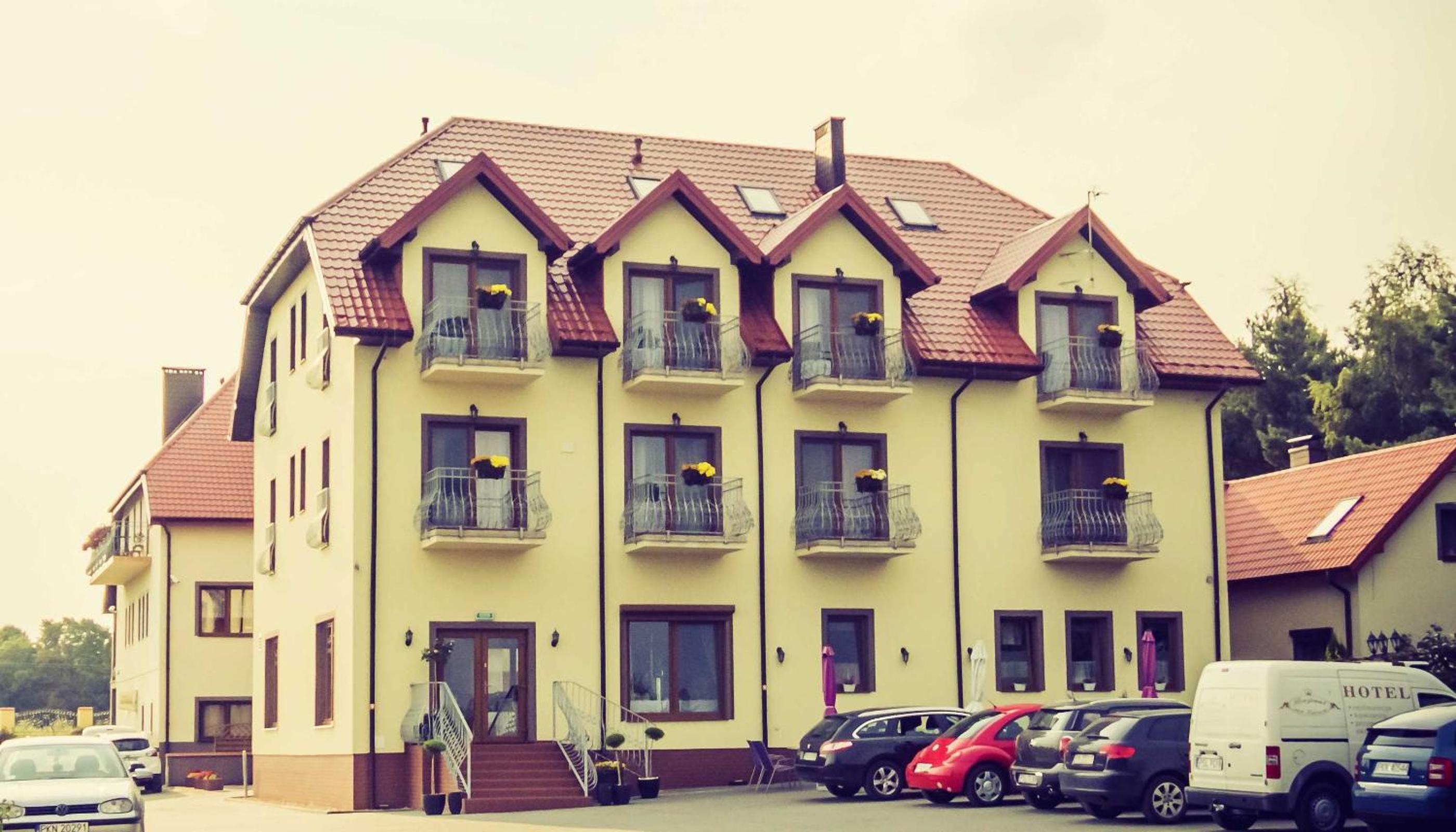Pensjonat nad Zalewem view 2
