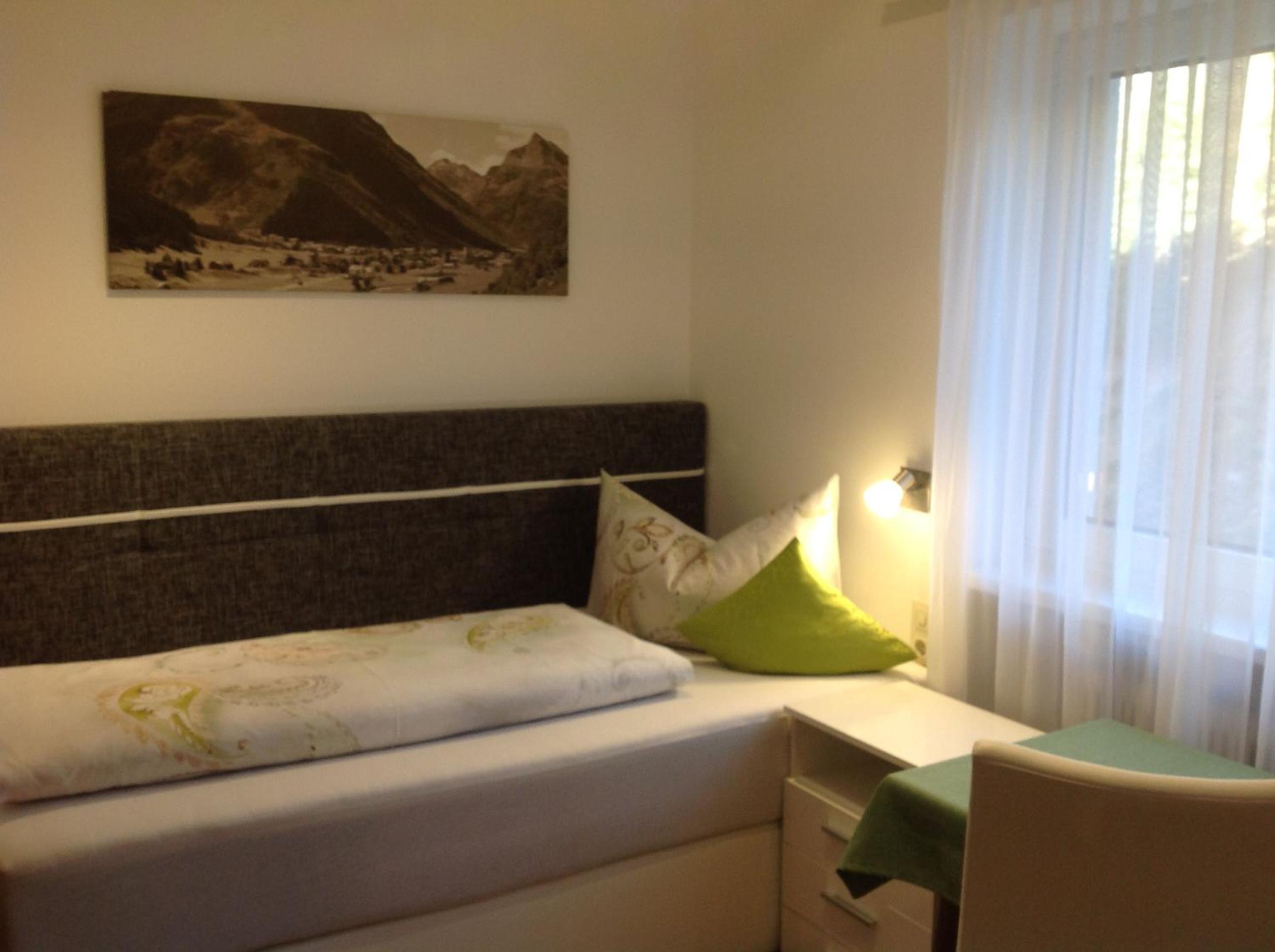 Apart Garni Lais
