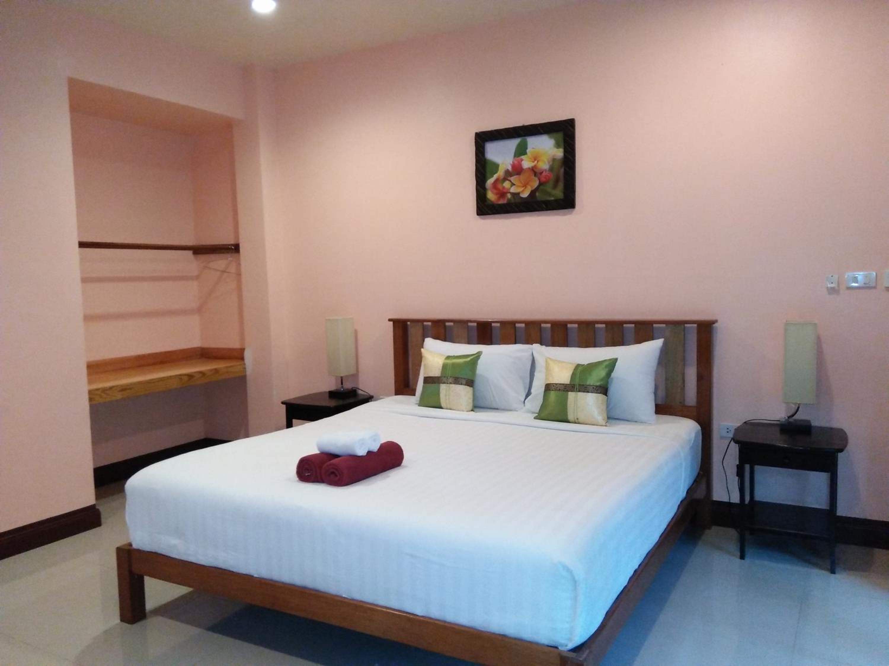 Khao Sok Palm Garden Resort
