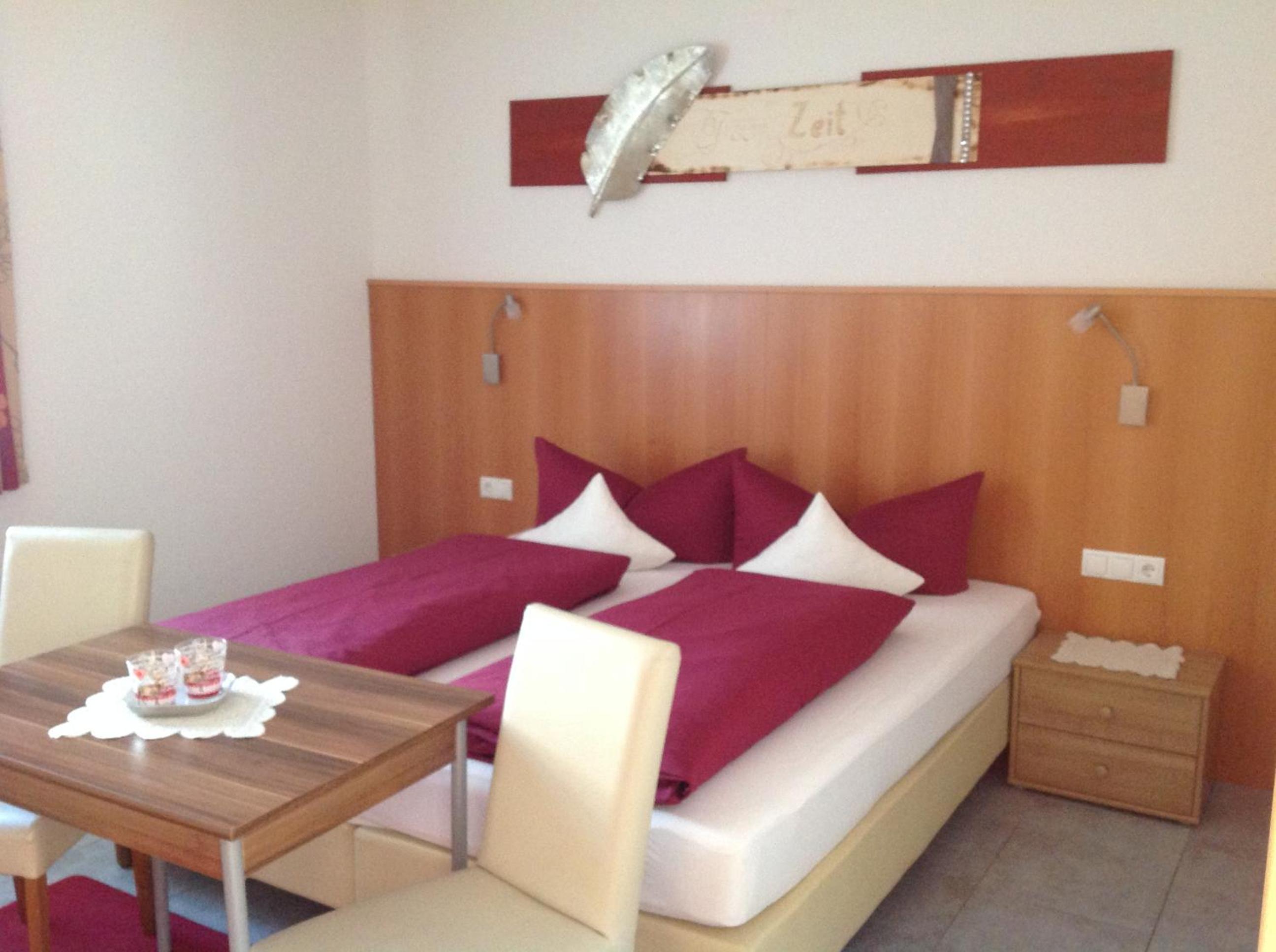 Apart Garni Lais