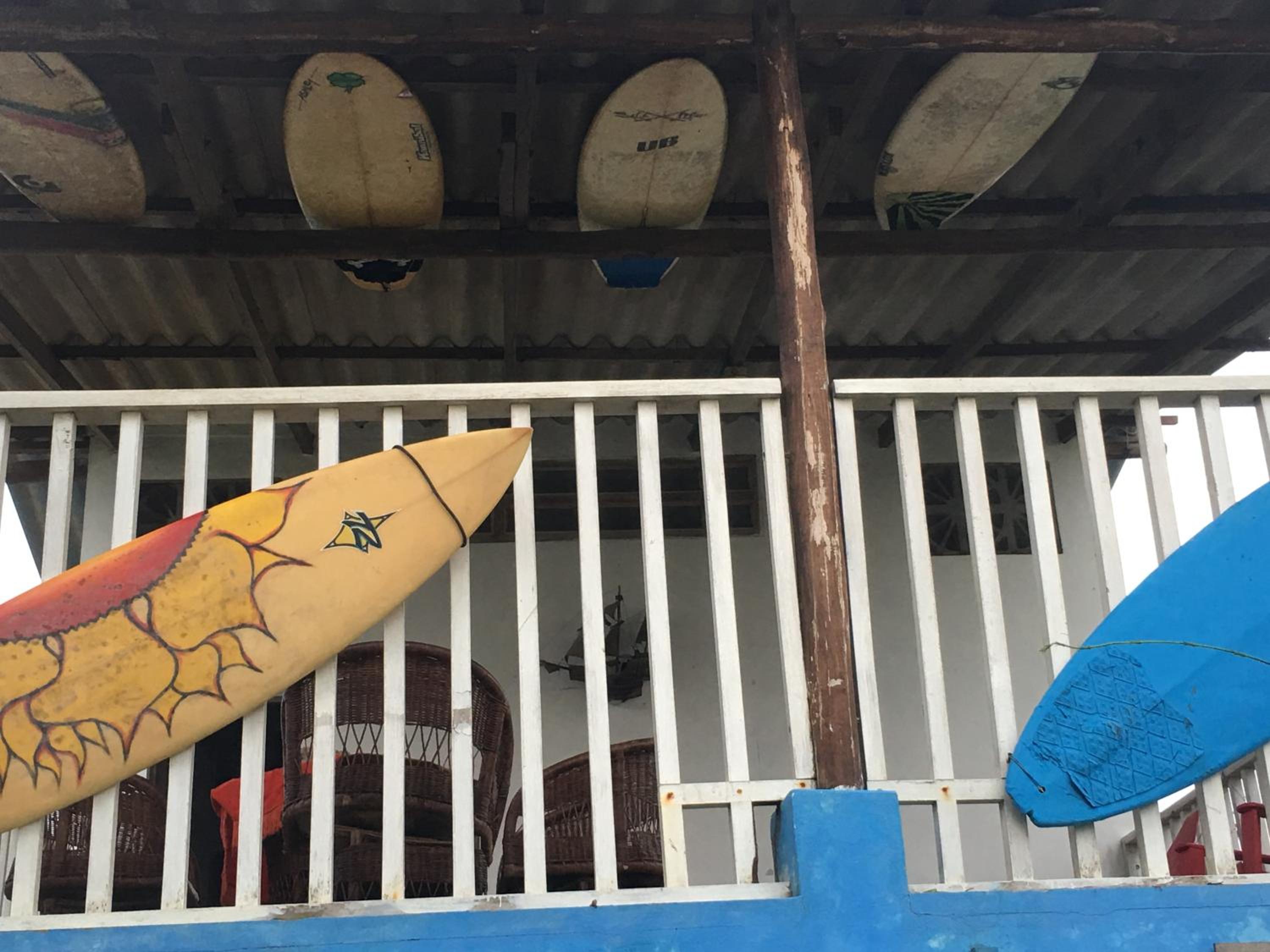 Galerazambahostal