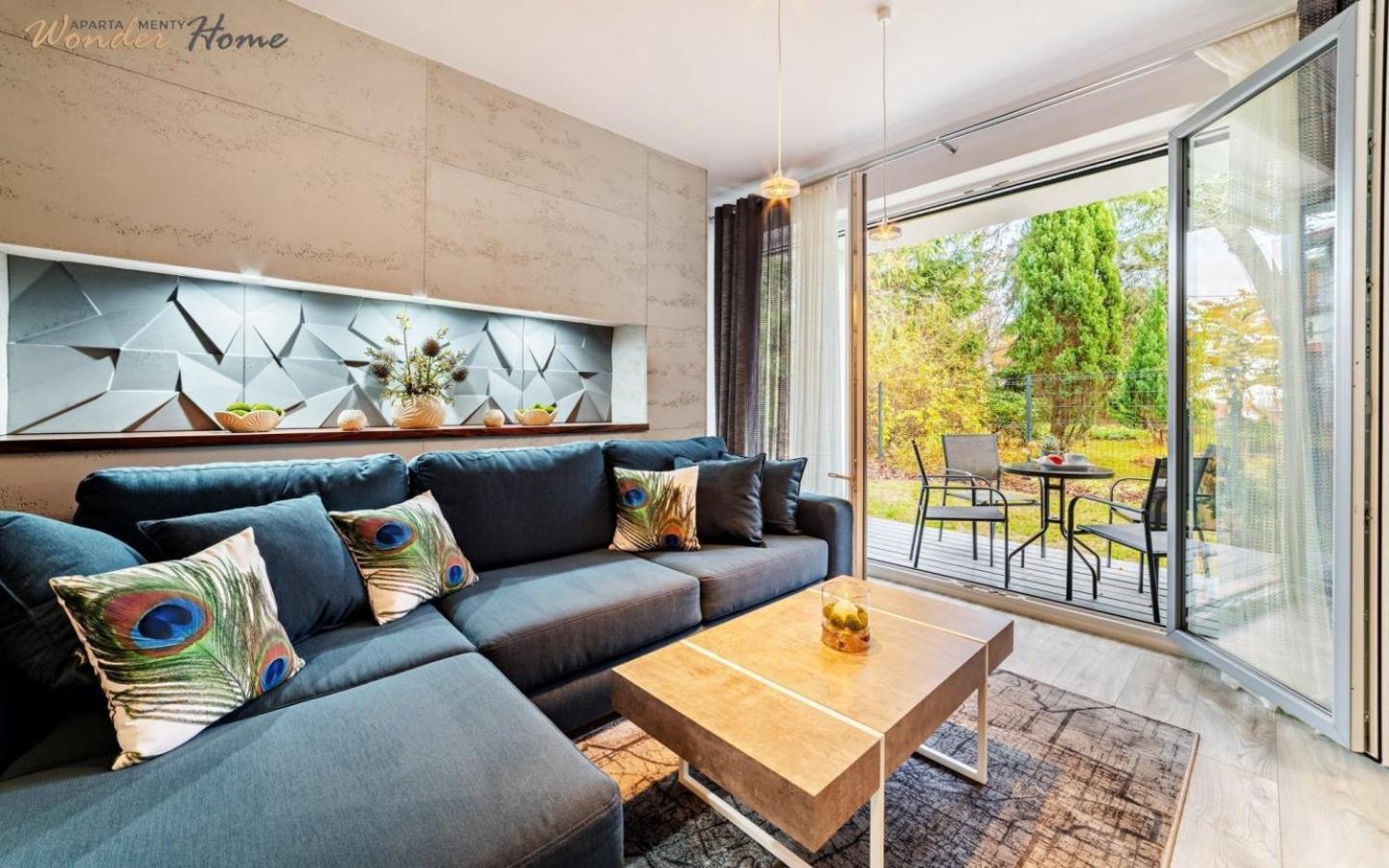 Wonder Home - Domki górskie na kameralnym osiedlu Karkonoska Opoka