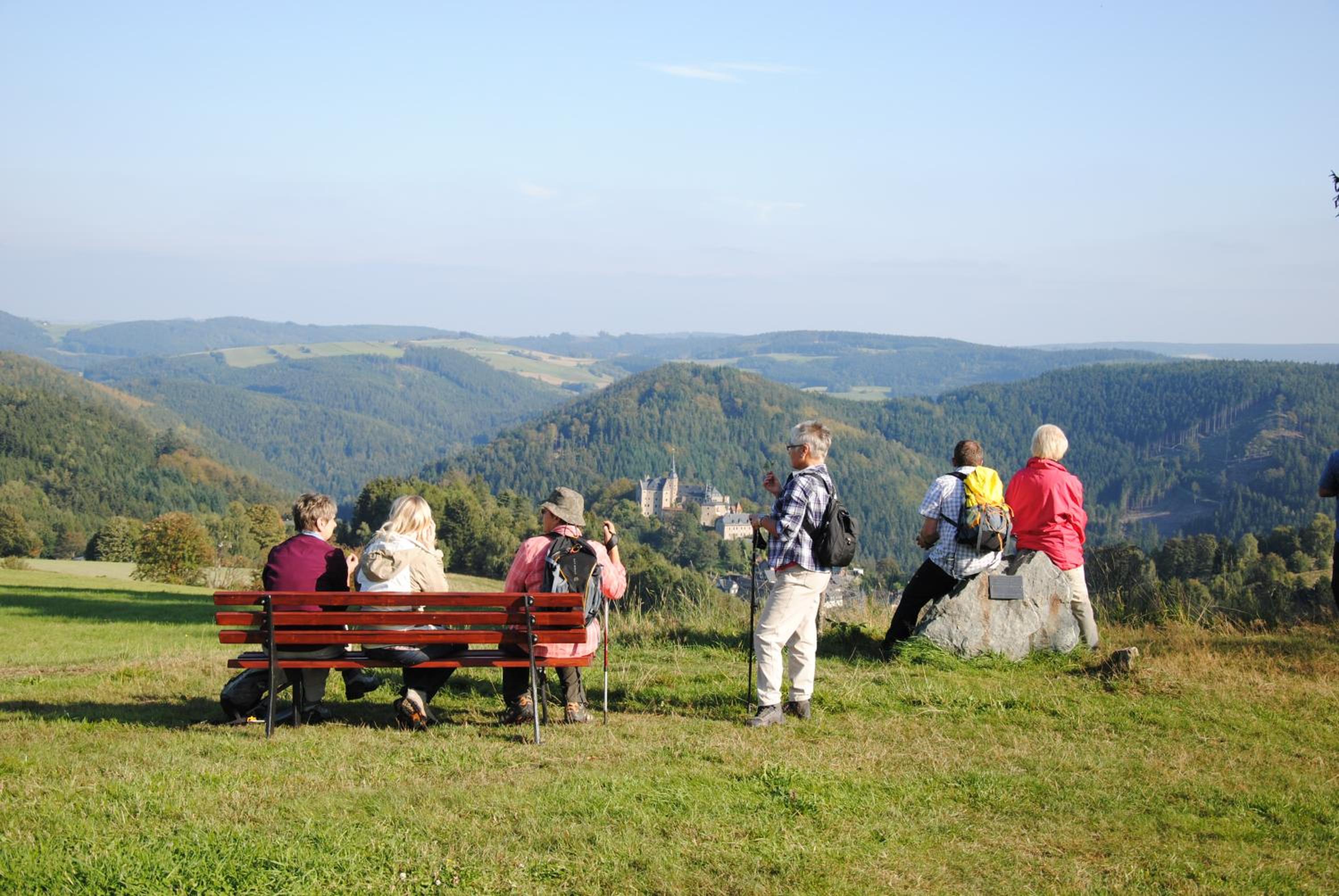 Ferienwohnung Haus am Sommerberg