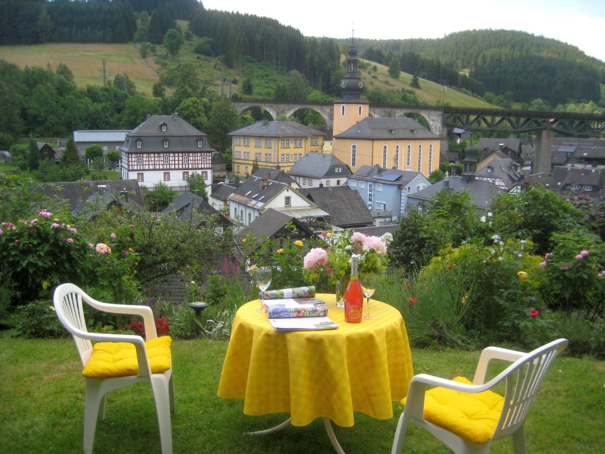 Ferienwohnung Haus am Sommerberg