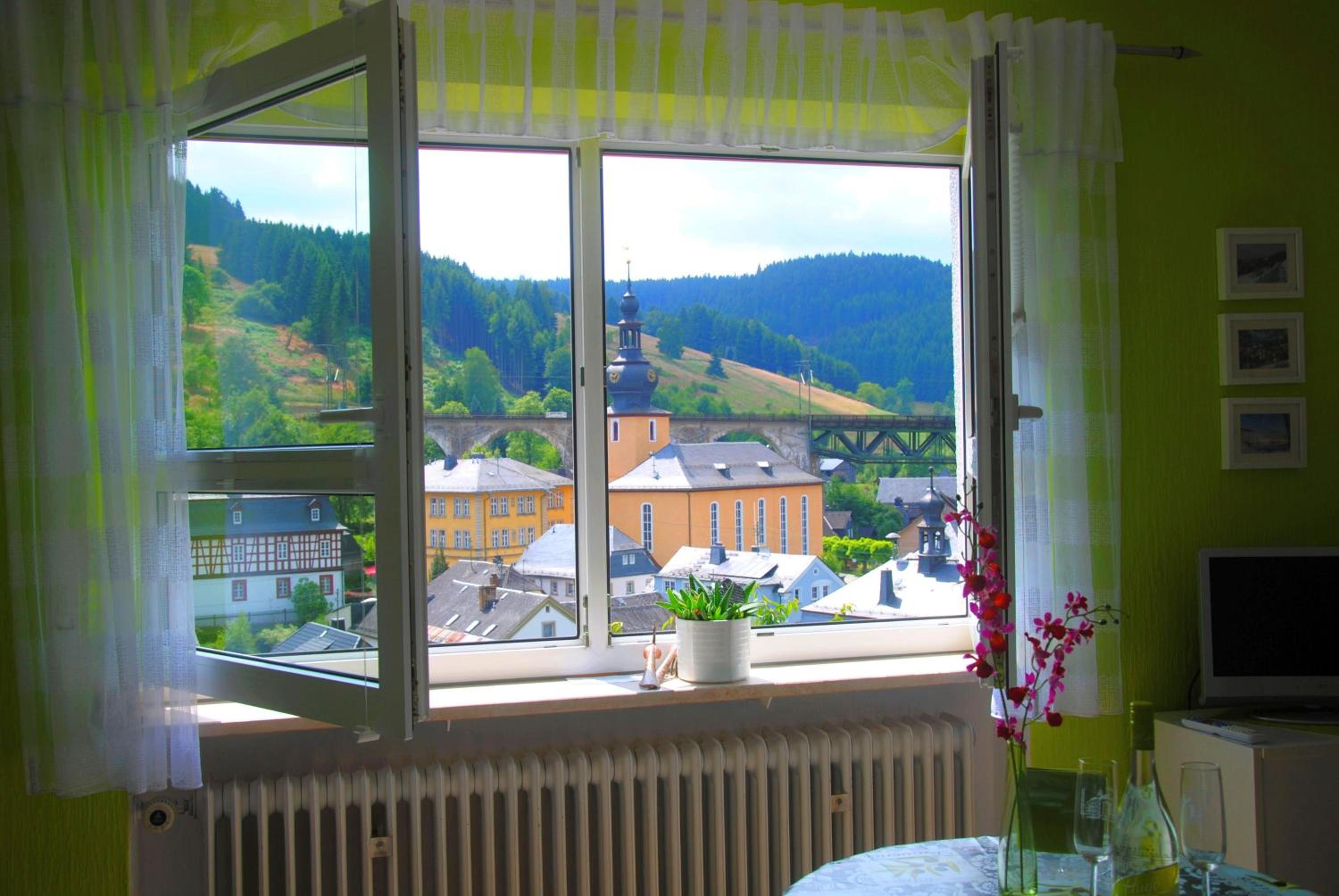 Ferienwohnung Haus am Sommerberg