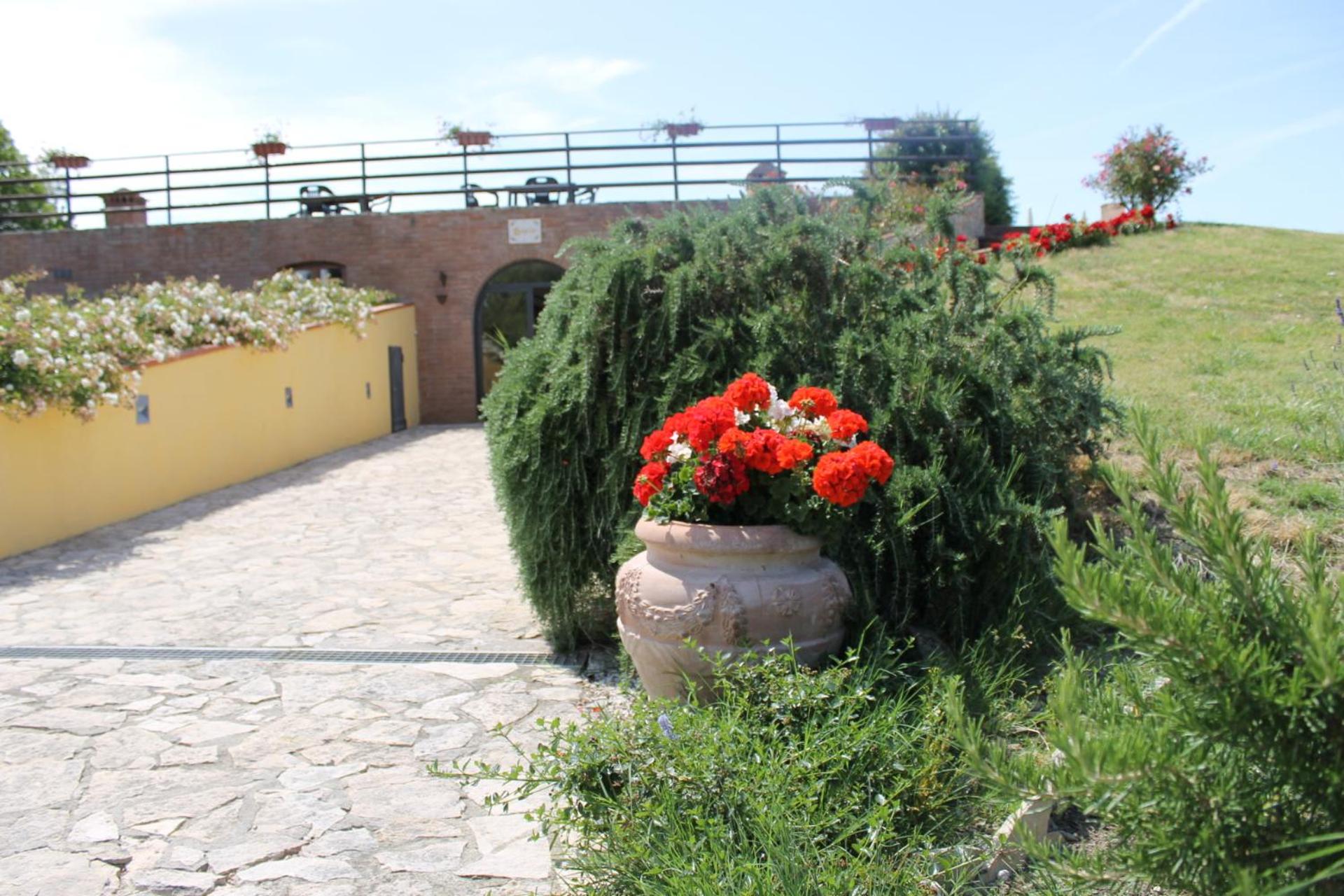 Agriturismo Le Docce